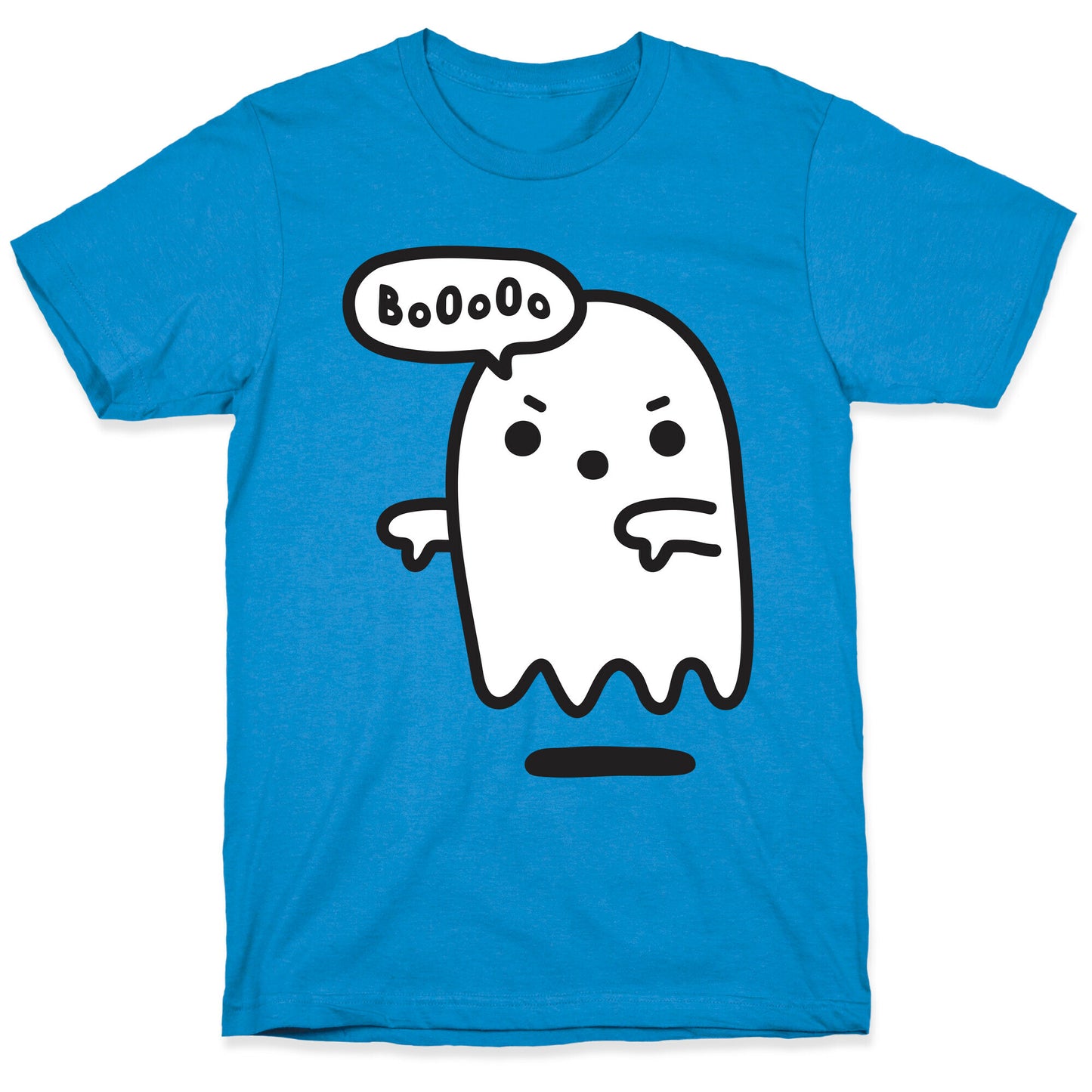 Disapproving Ghost T-Shirt