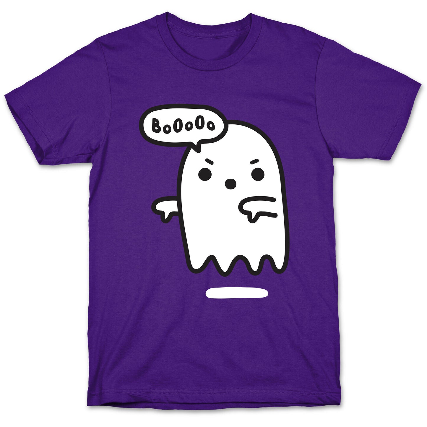 Disapproving Ghost T-Shirt