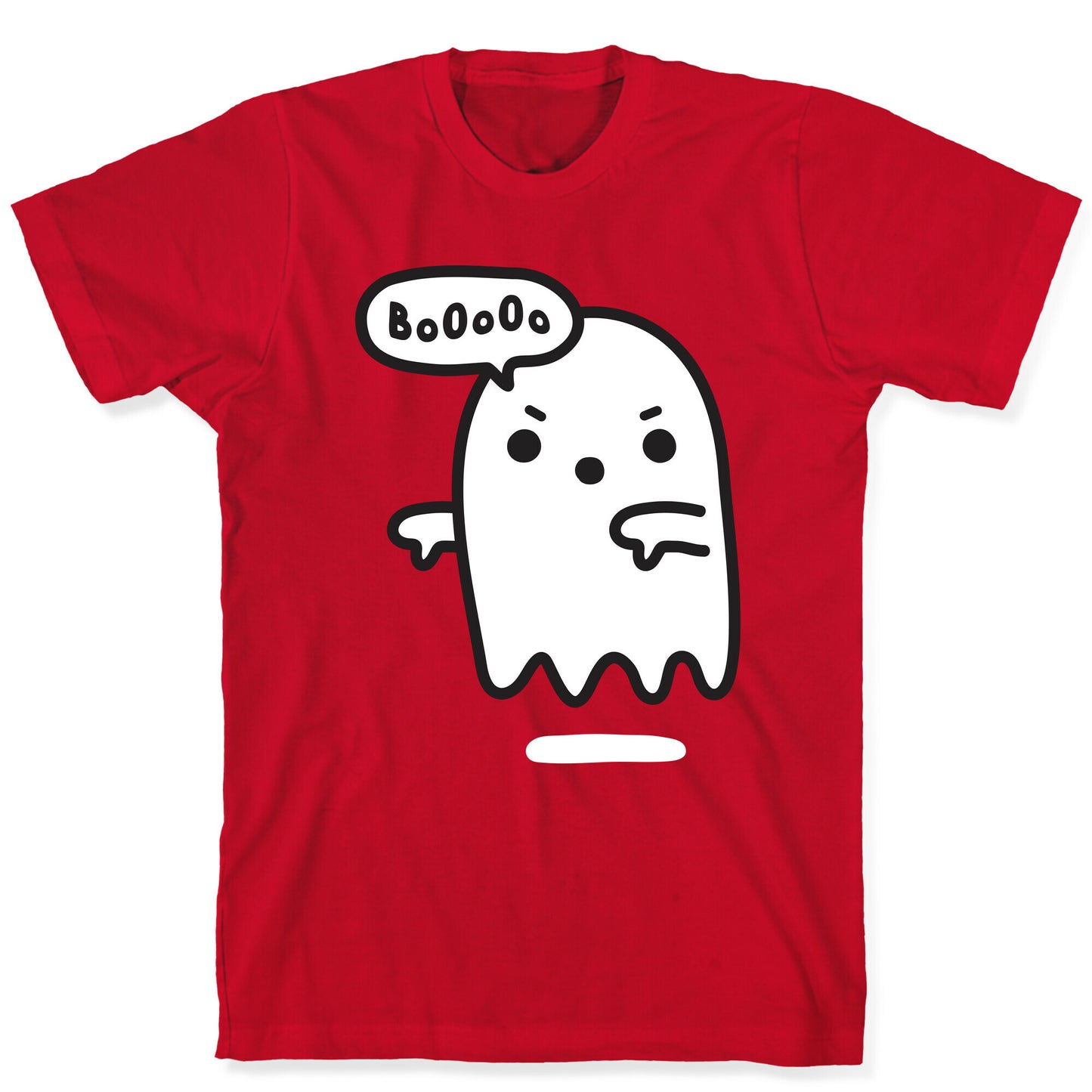 Disapproving Ghost T-Shirt