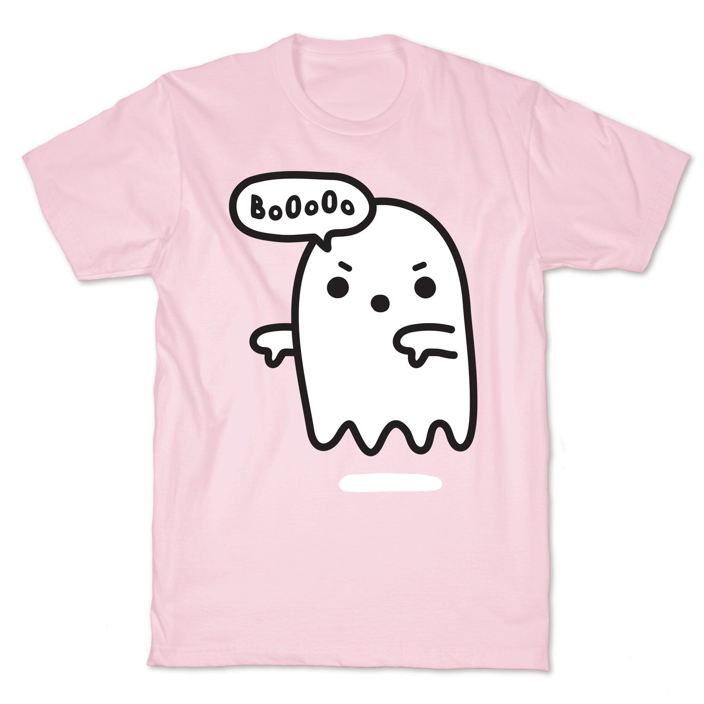 Disapproving Ghost T-Shirt