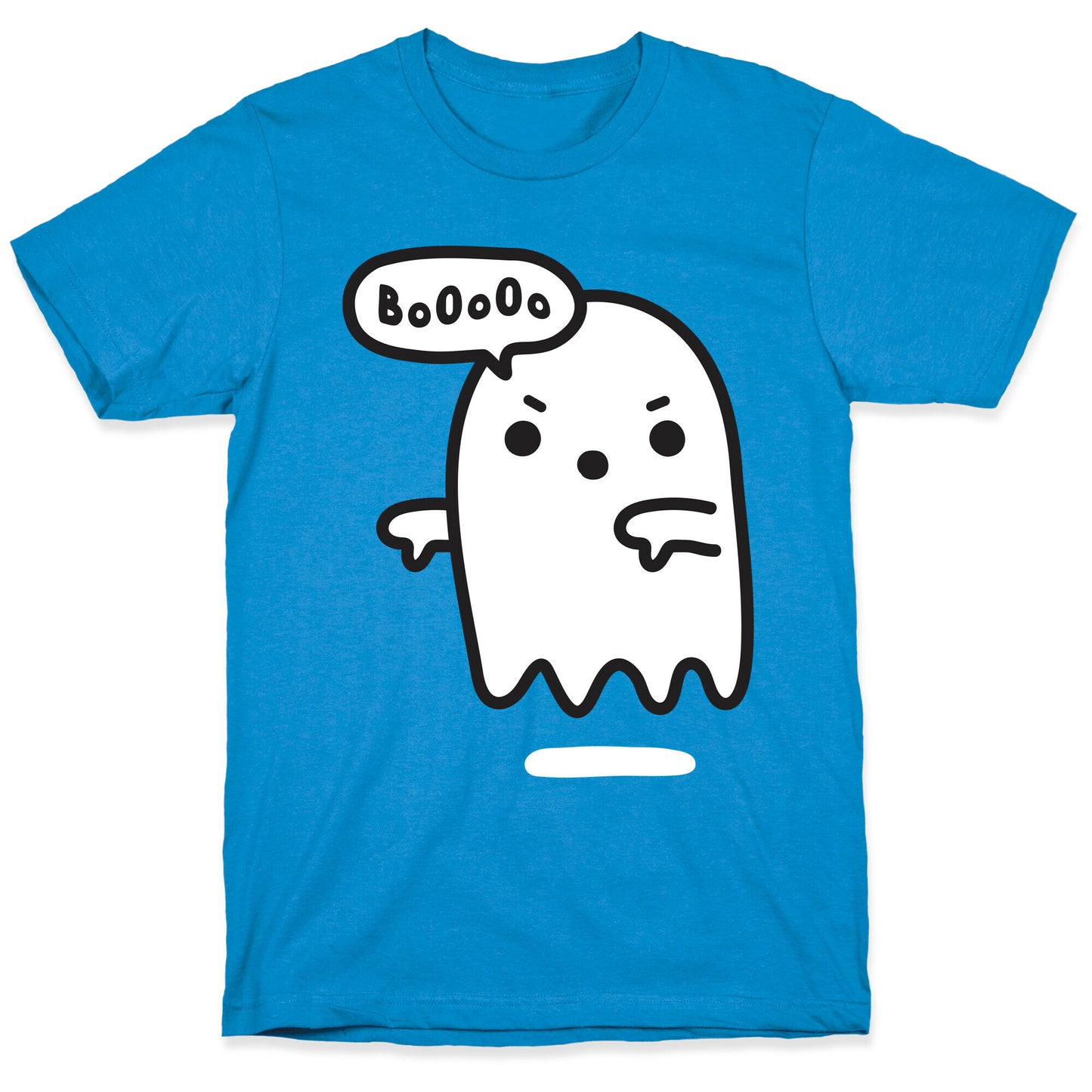 Disapproving Ghost T-Shirt
