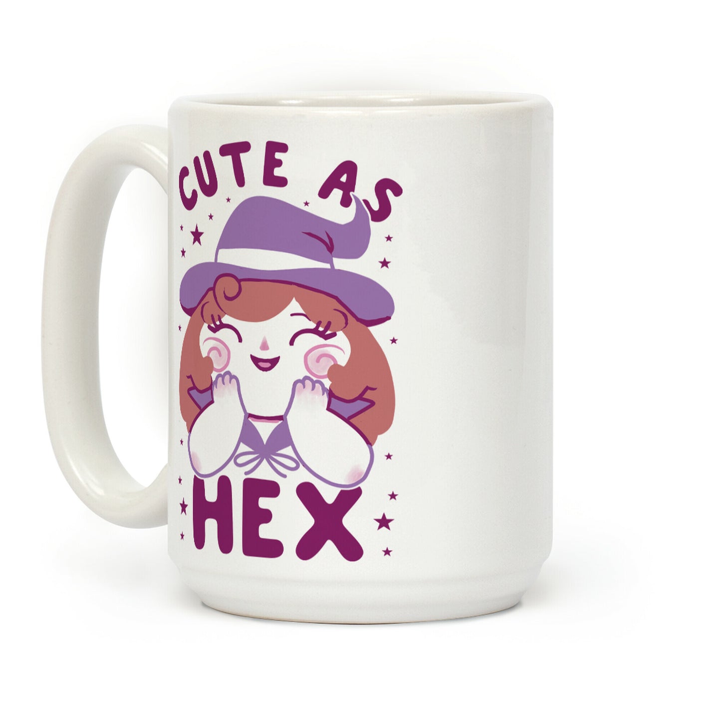 Cute As Hex Coffee Mug