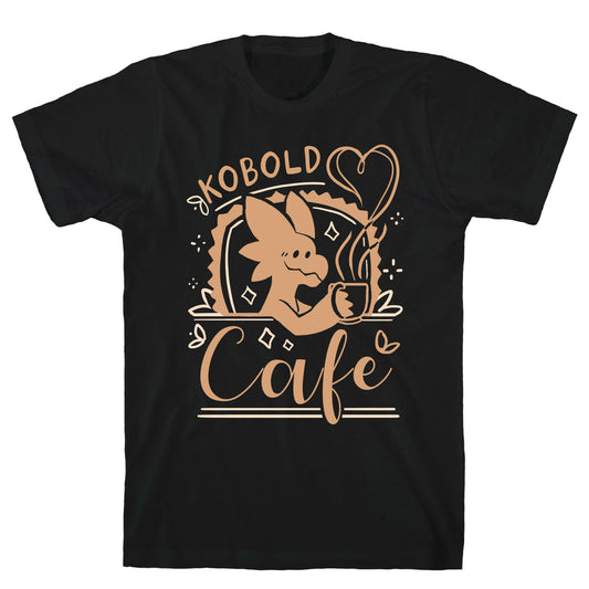 Kobold Cafe T-Shirt