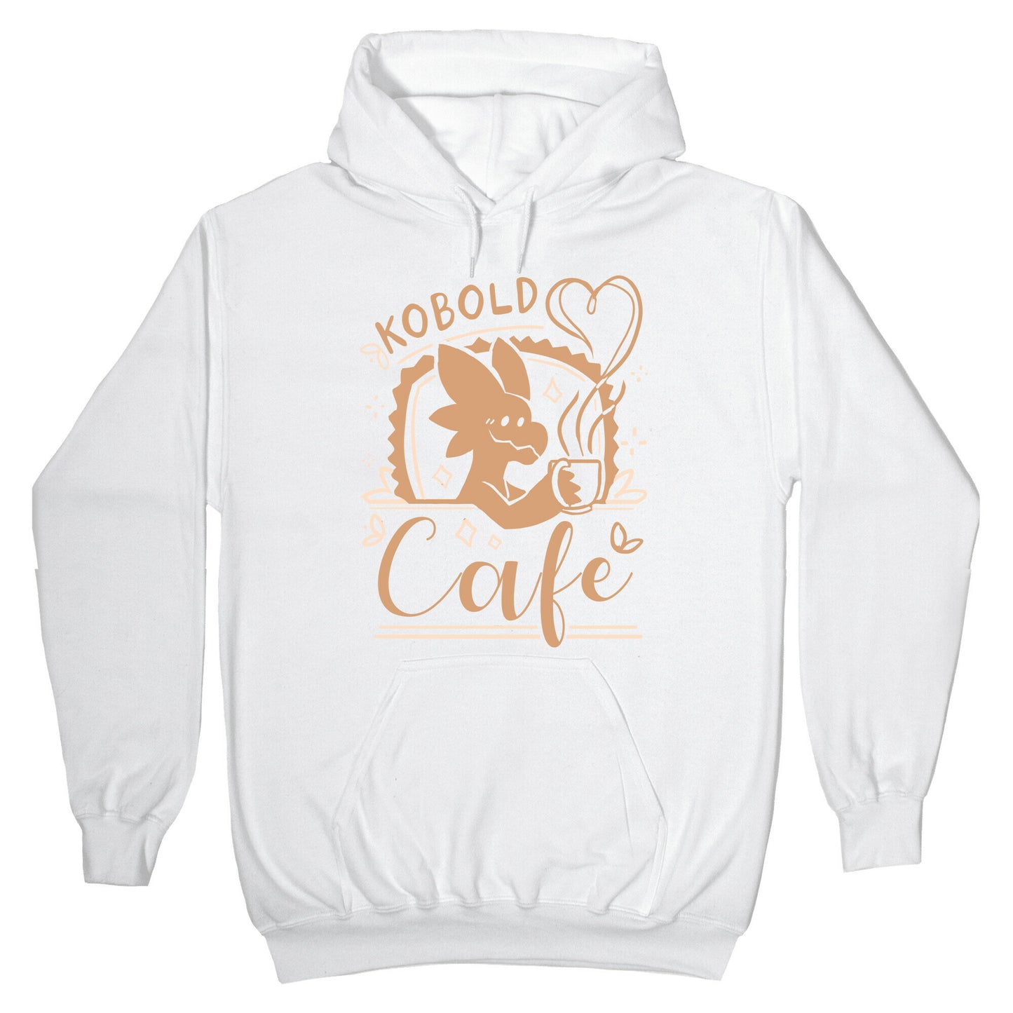 Kobold Cafe Hoodie
