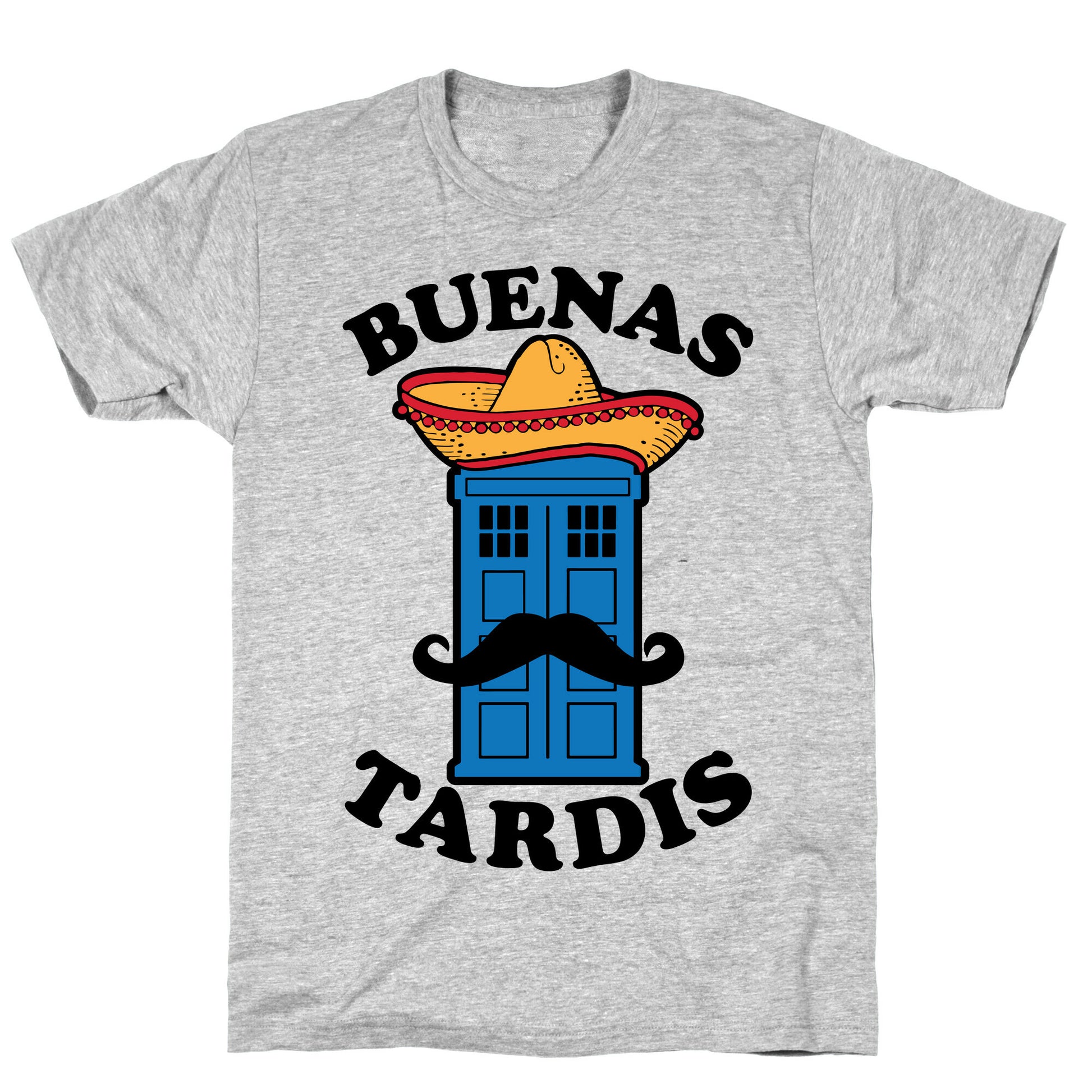 Buenas Tardis T-Shirt