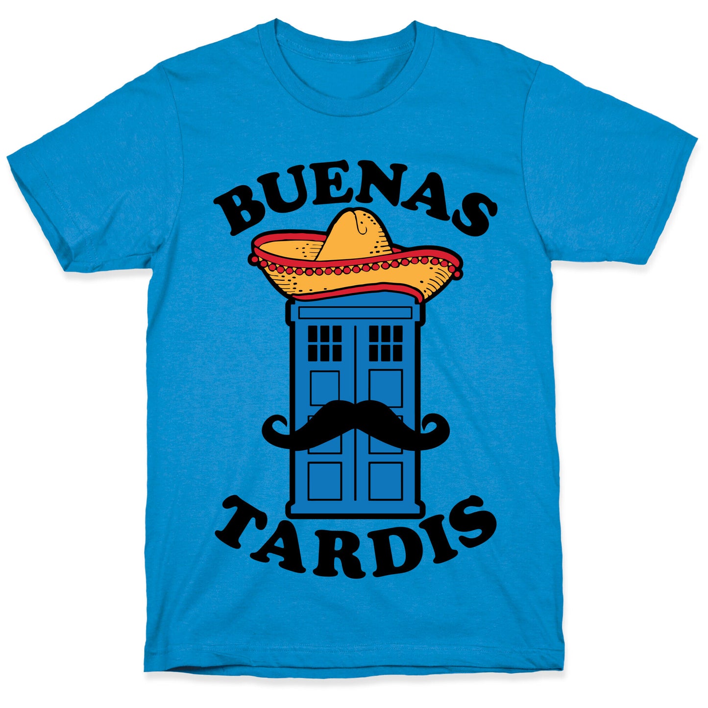 Buenas Tardis T-Shirt