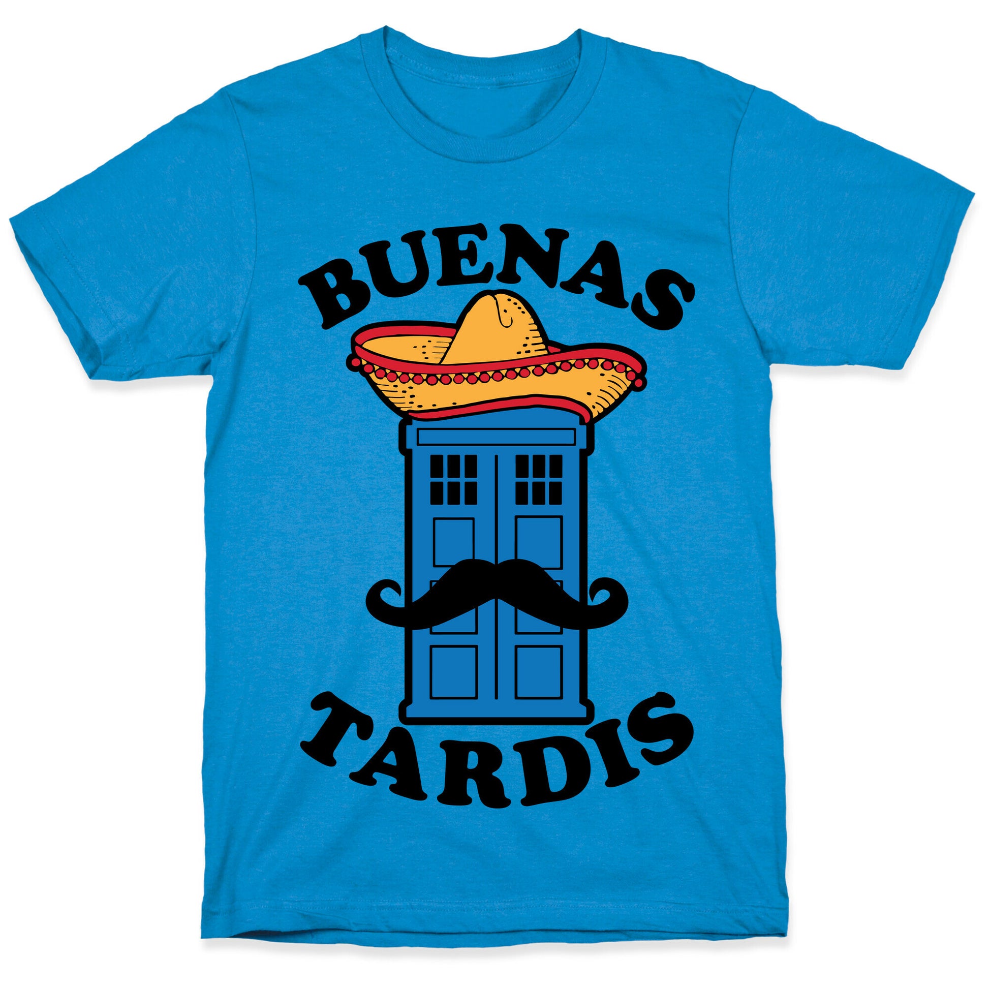 Buenas Tardis T-Shirt