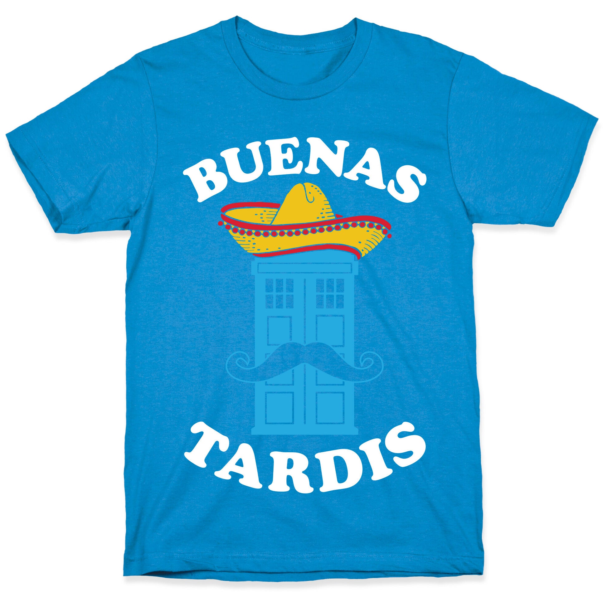 Buenas Tardis T-Shirt