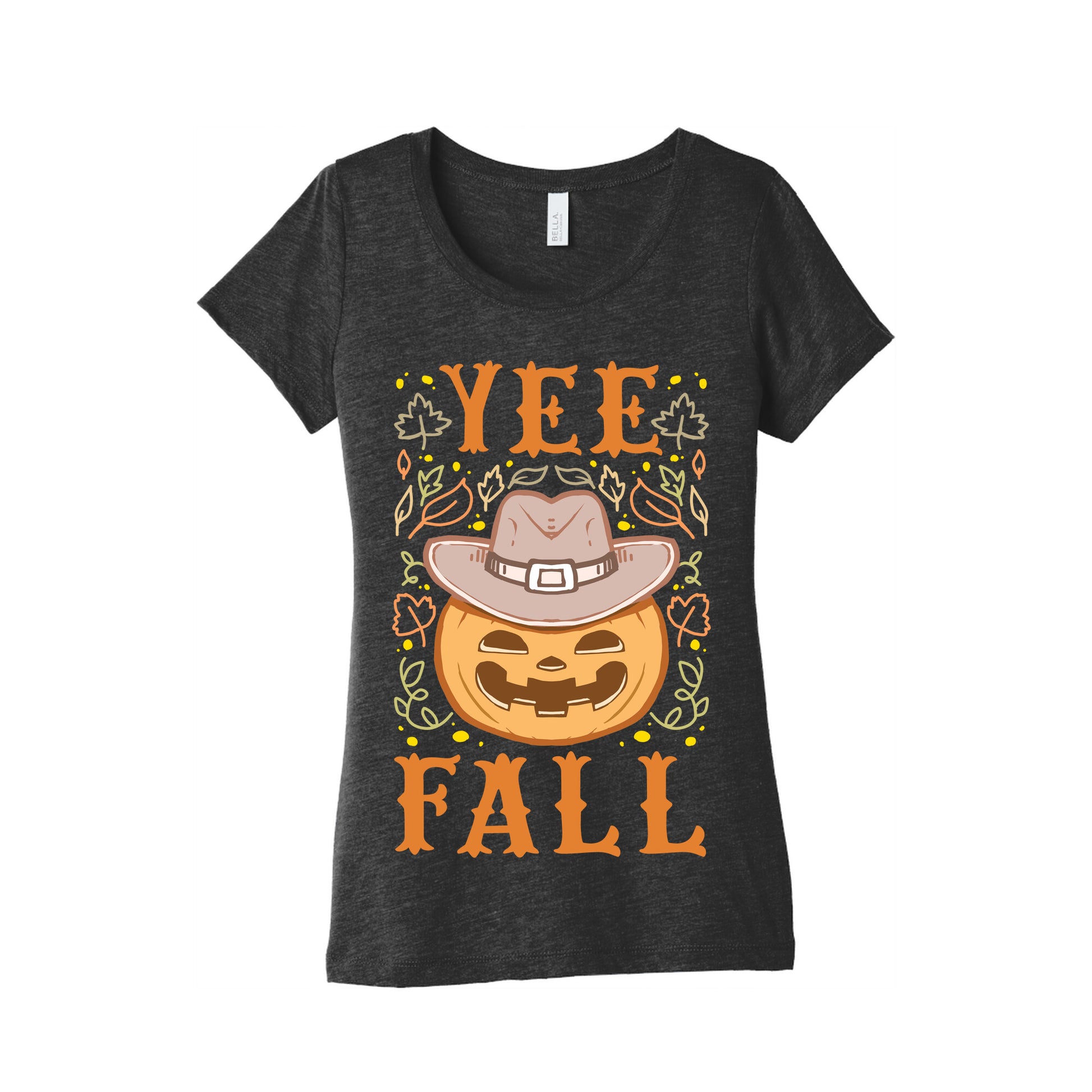 Yee Fall Women's Triblend Tee