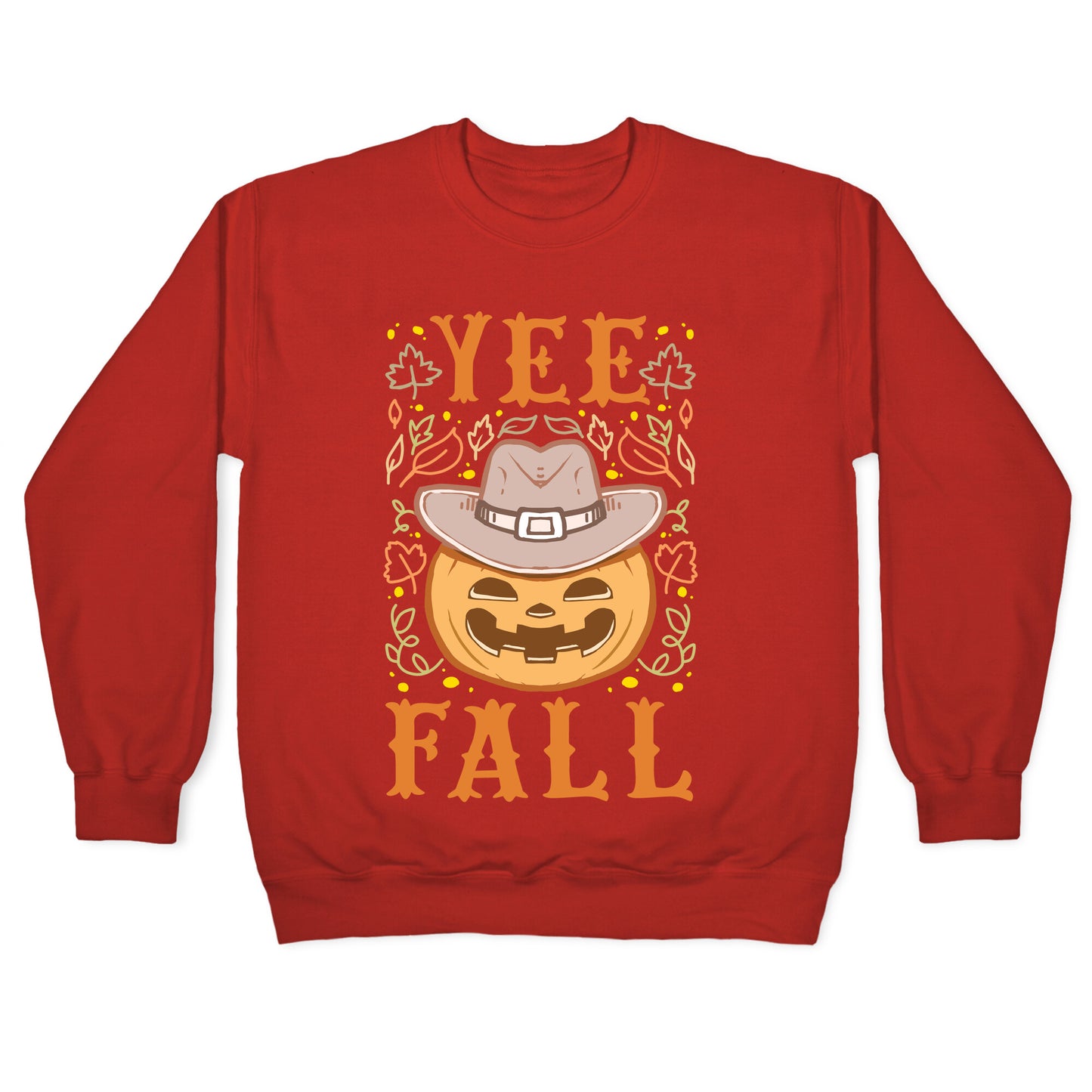 Yee Fall Crewneck Sweatshirt