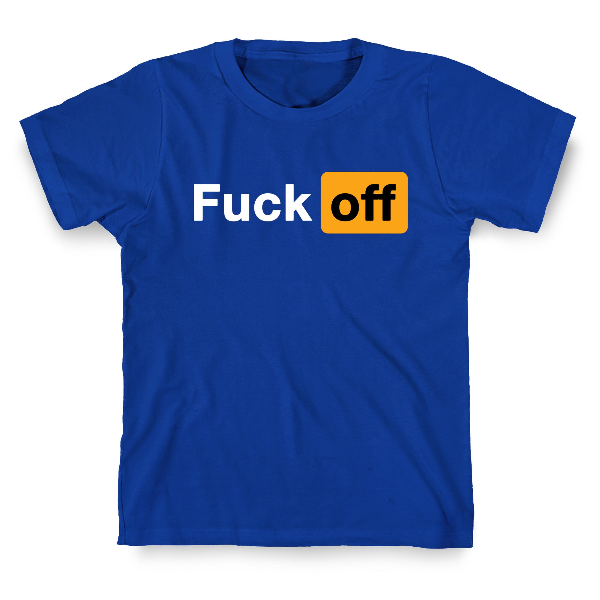 Fuck Off Parody T-Shirt