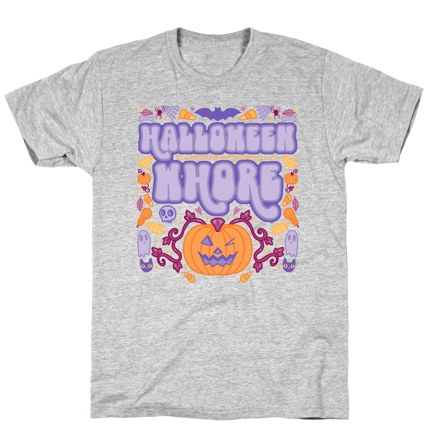 Halloween Whore T-Shirt