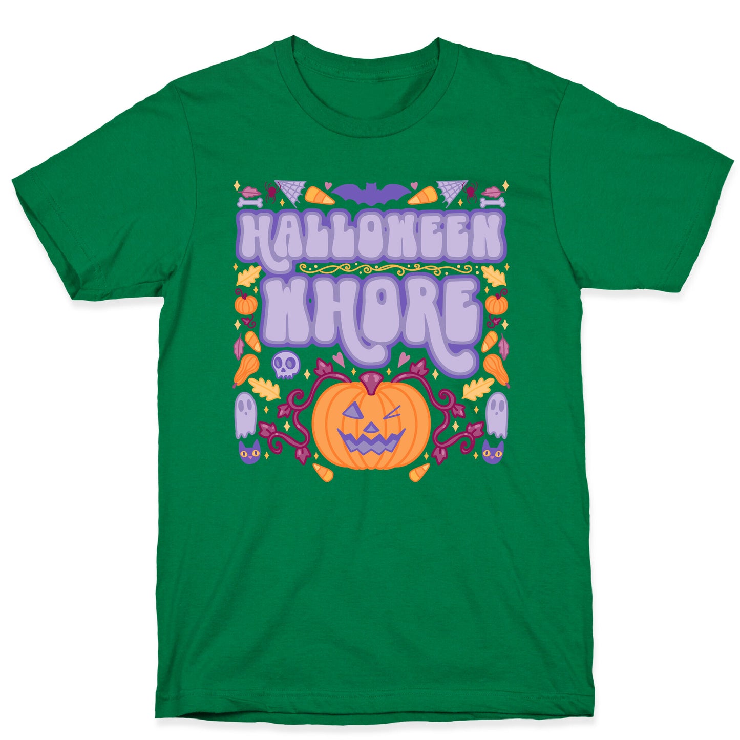 Halloween Whore T-Shirt