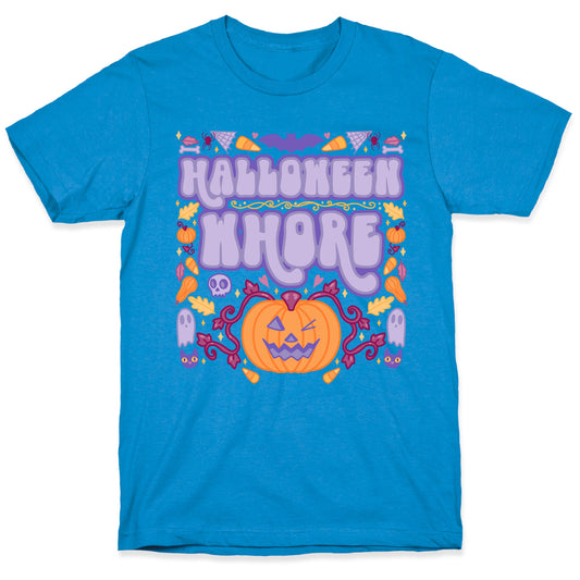 Halloween Whore T-Shirt