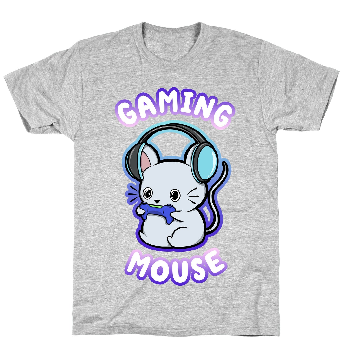 Gaming Mouse T-Shirt