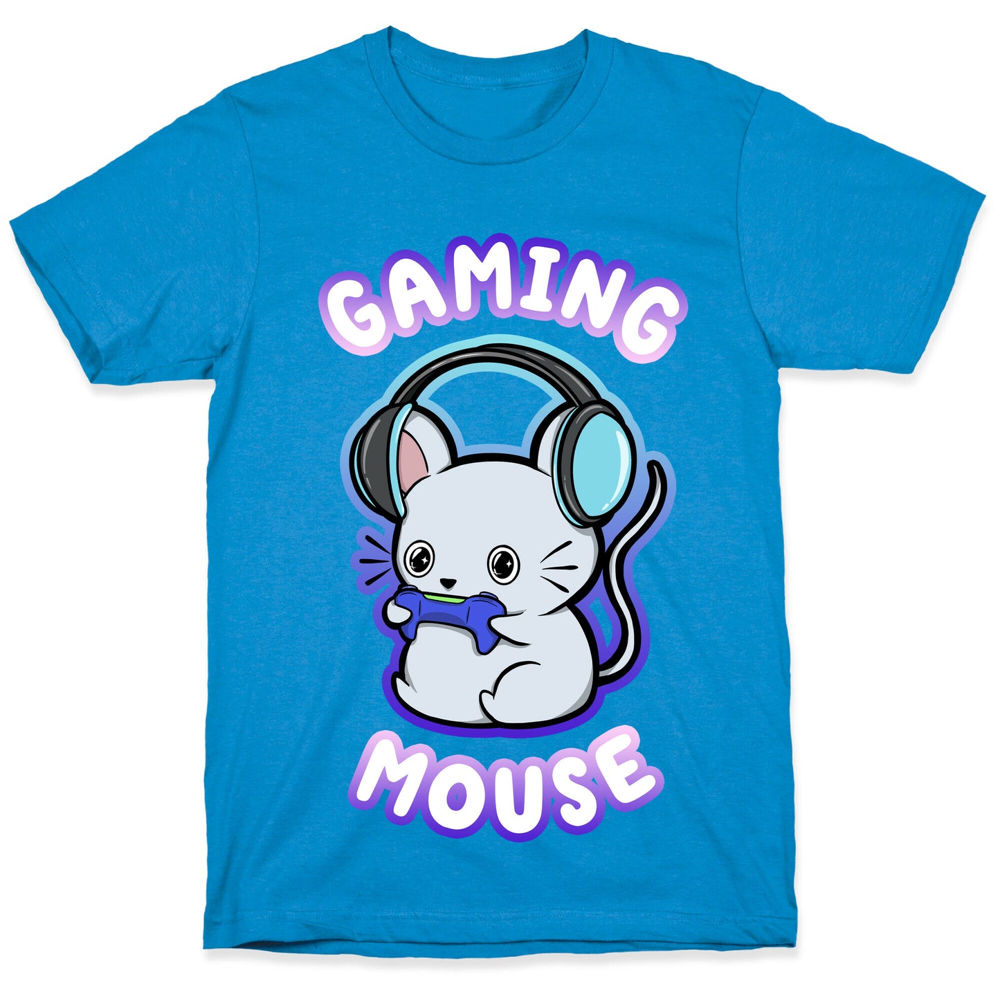 Gaming Mouse T-Shirt