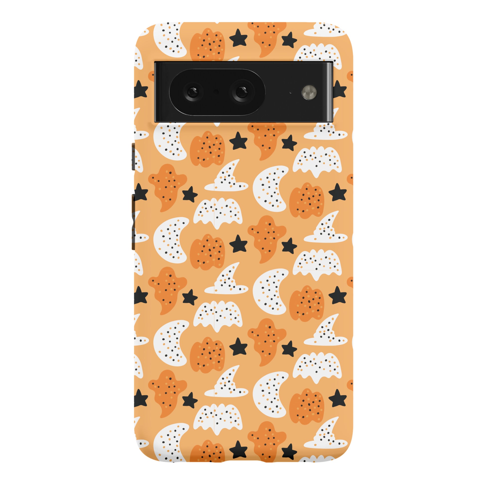Frosted Halloween Cookies Pattern Phone Case
