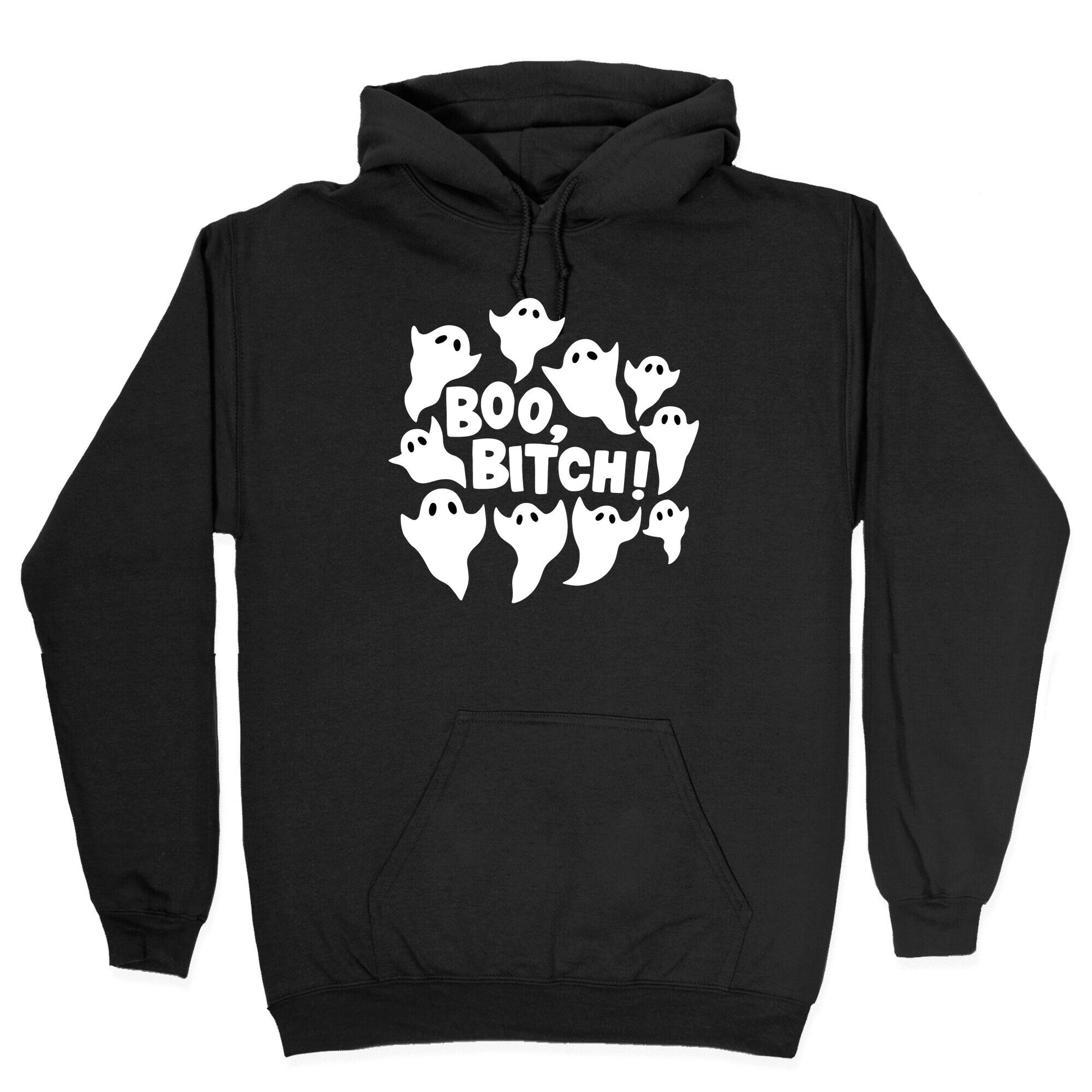 Boo, Bitch! Hoodie