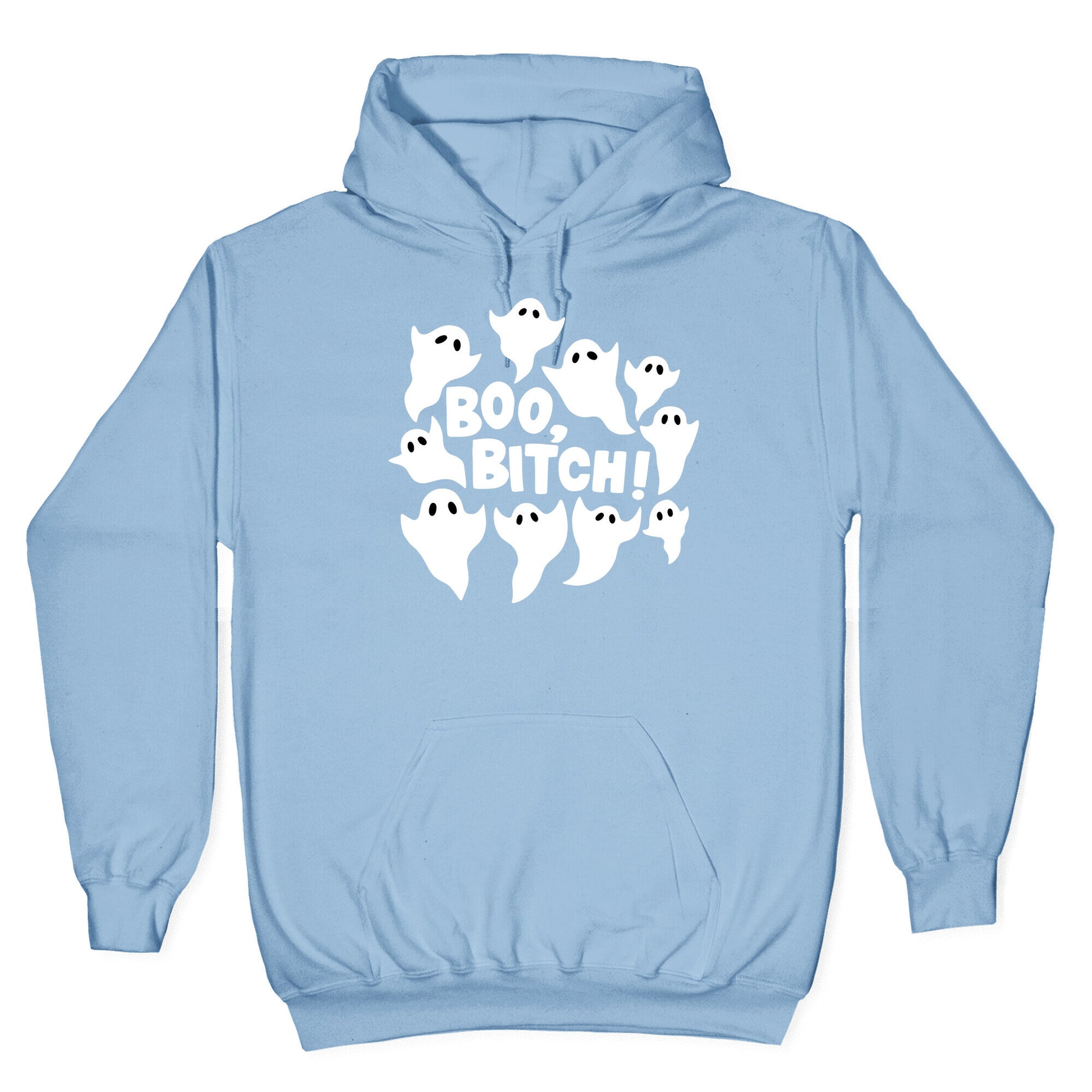Boo, Bitch! Hoodie