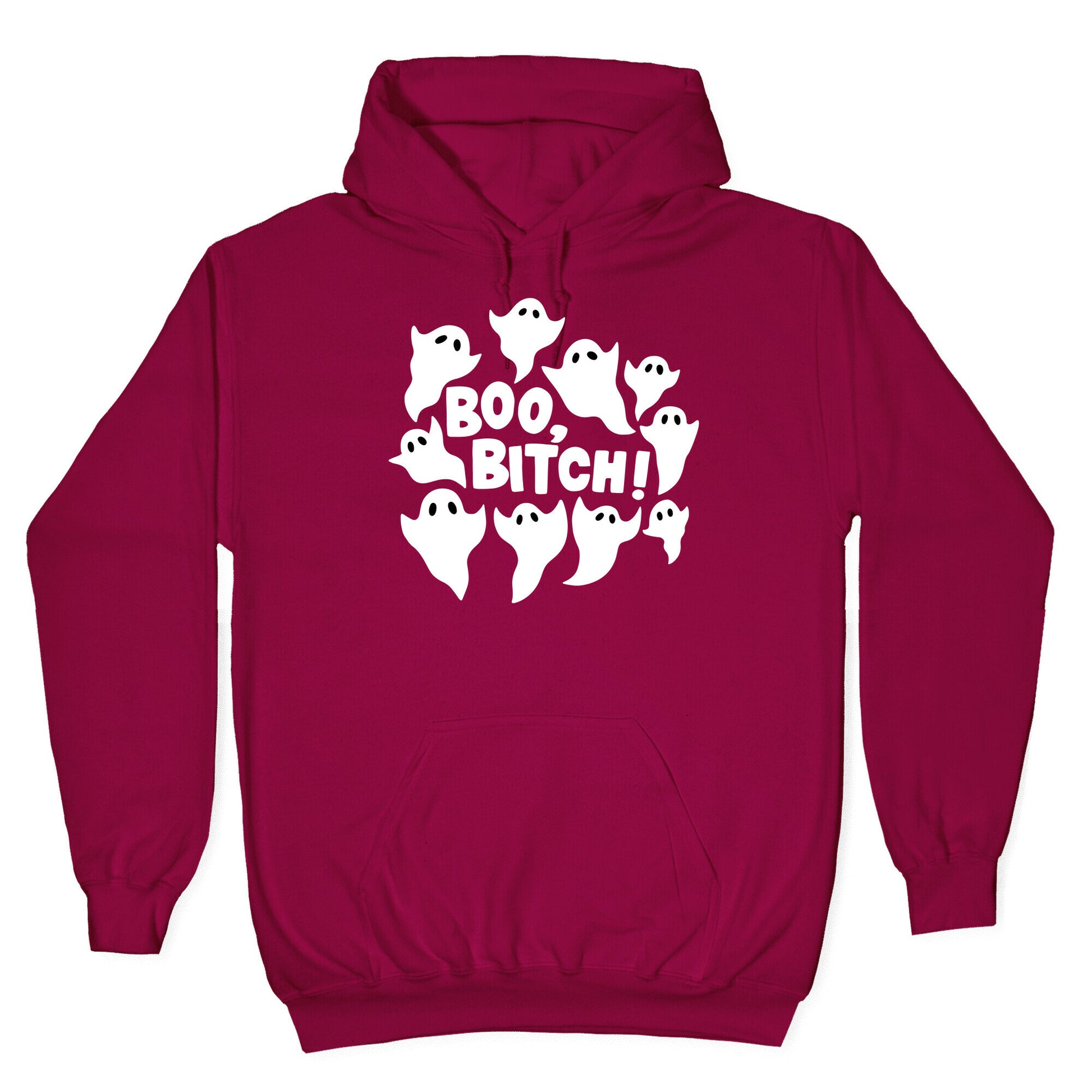 Boo, Bitch! Hoodie