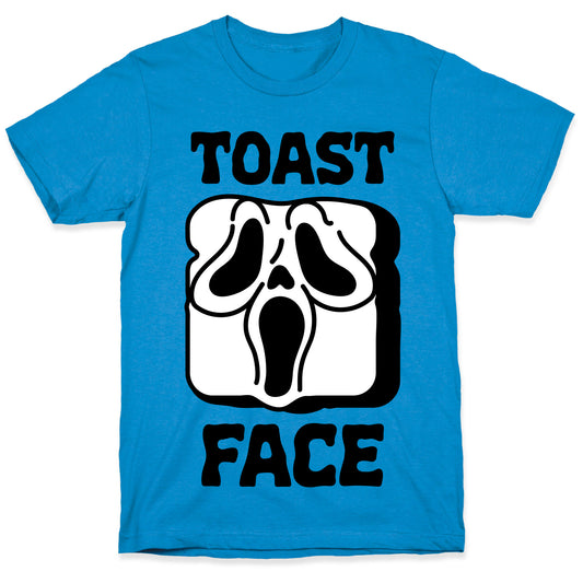 Toast Face T-Shirt