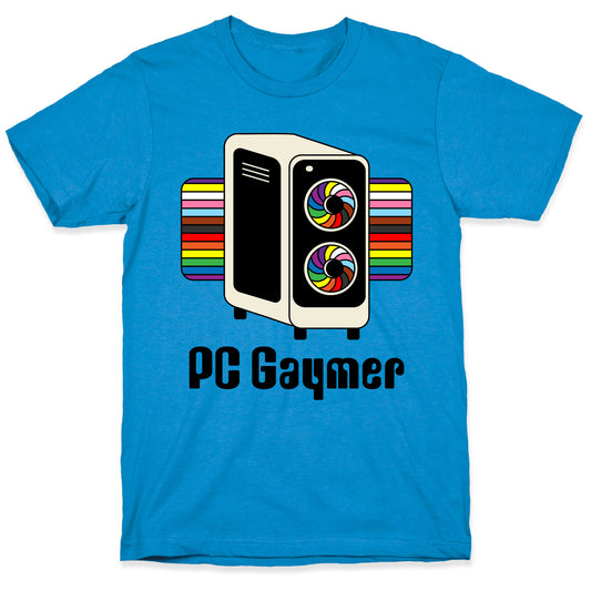 PC Gaymer T-Shirt