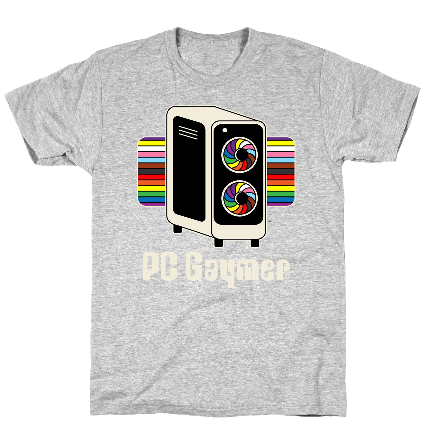PC Gaymer T-Shirt