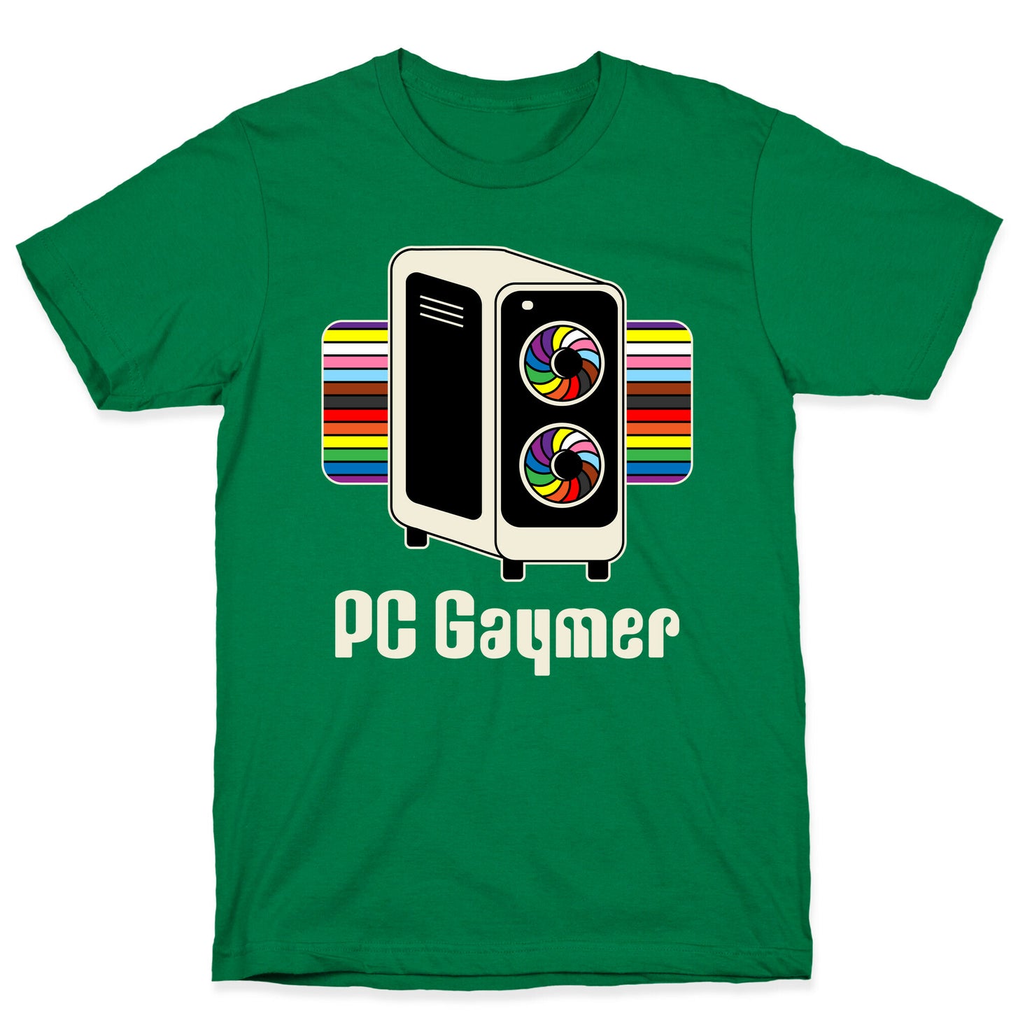 PC Gaymer T-Shirt