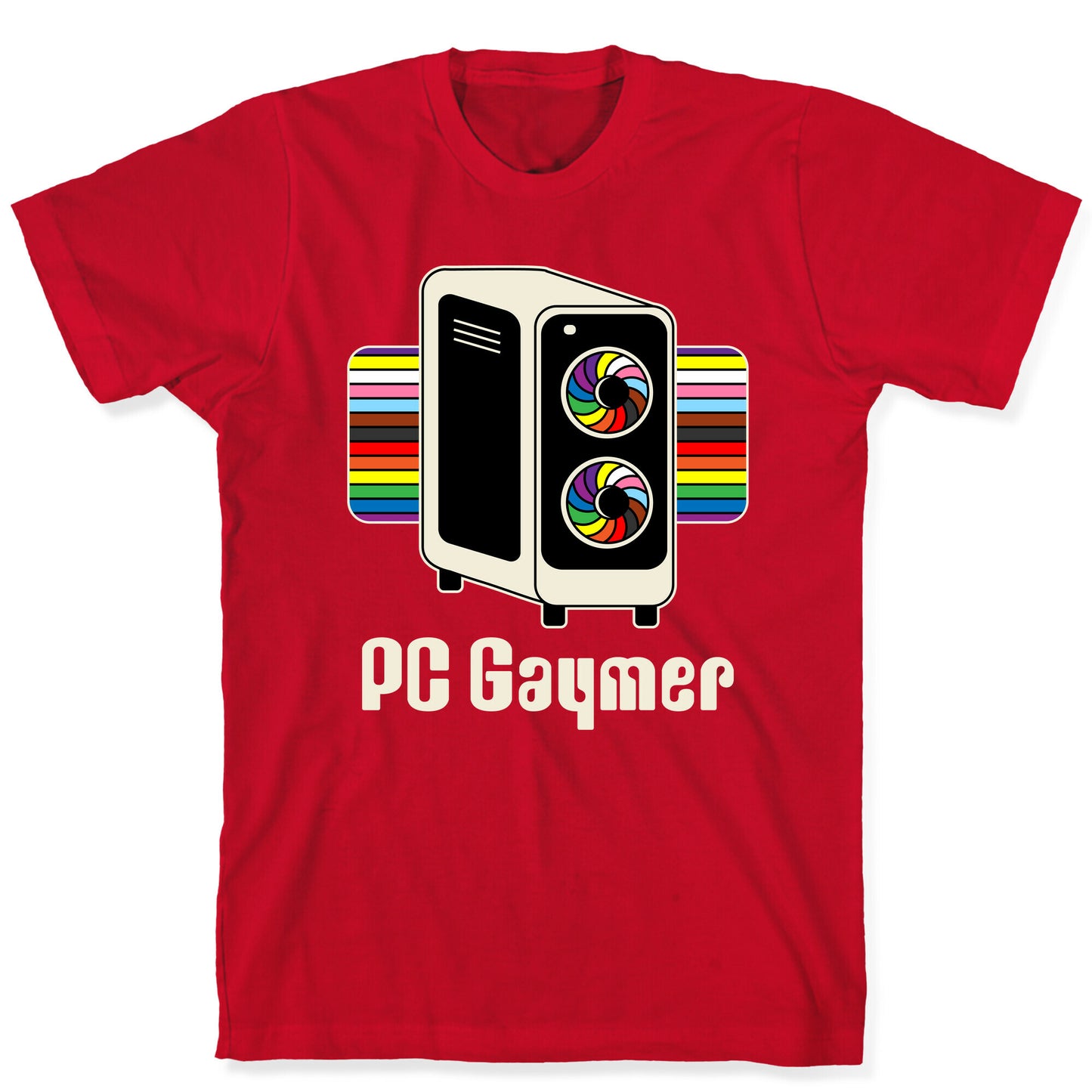 PC Gaymer T-Shirt