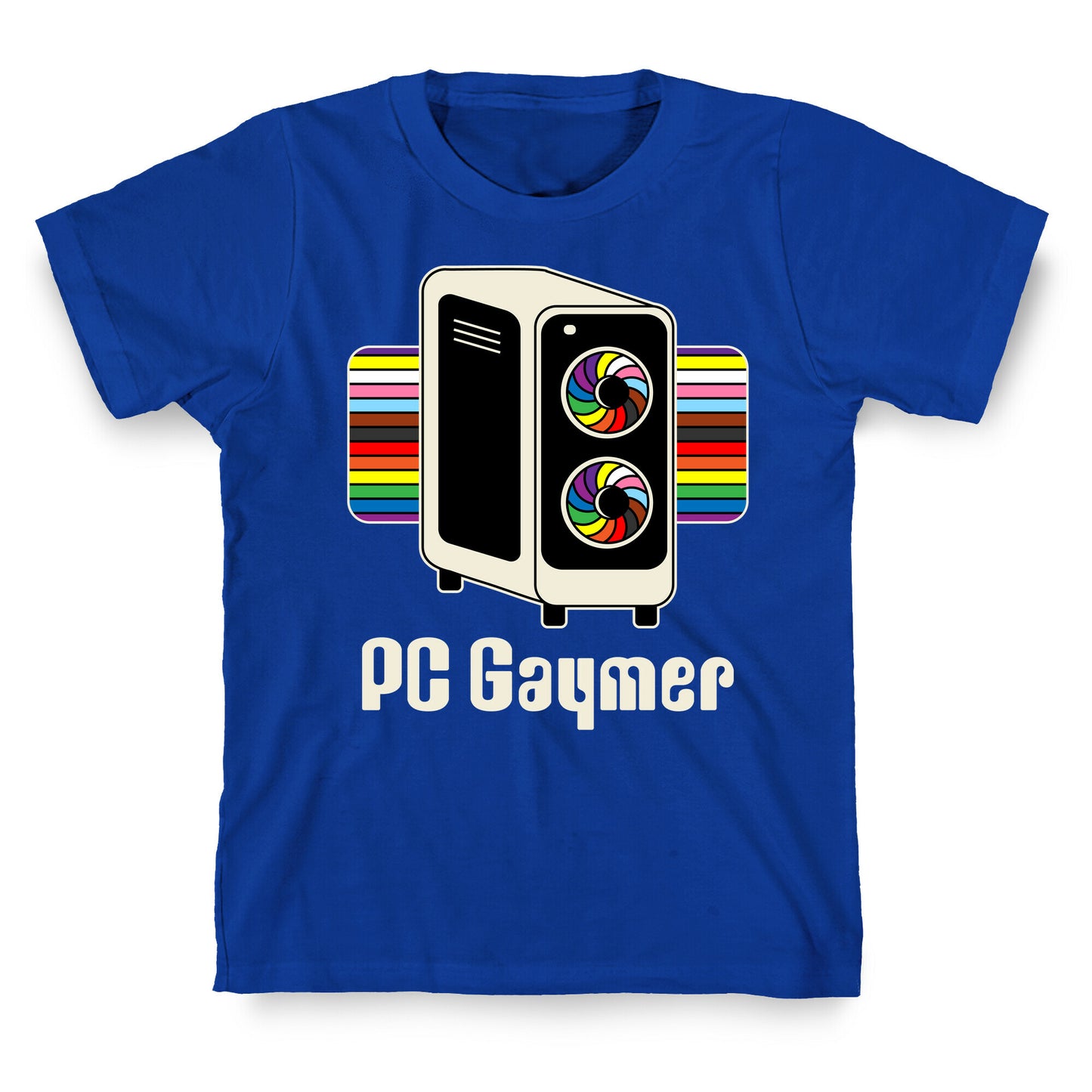 PC Gaymer T-Shirt
