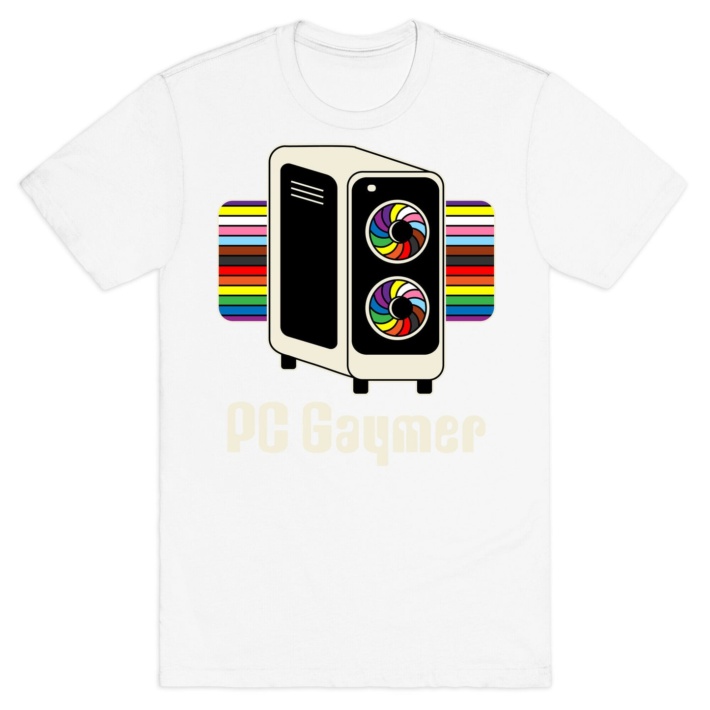 PC Gaymer T-Shirt