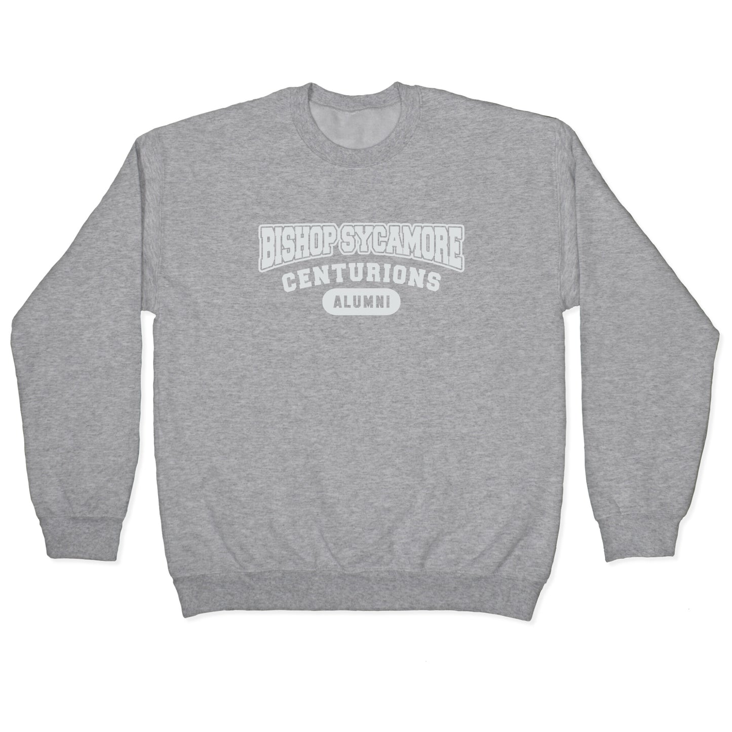 Bishop Sycamore Alumni Crewneck Sweatshirt