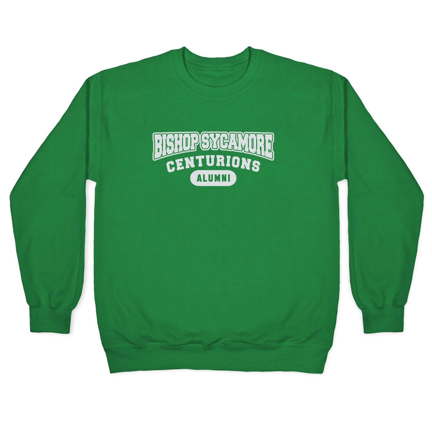 Bishop Sycamore Alumni Crewneck Sweatshirt