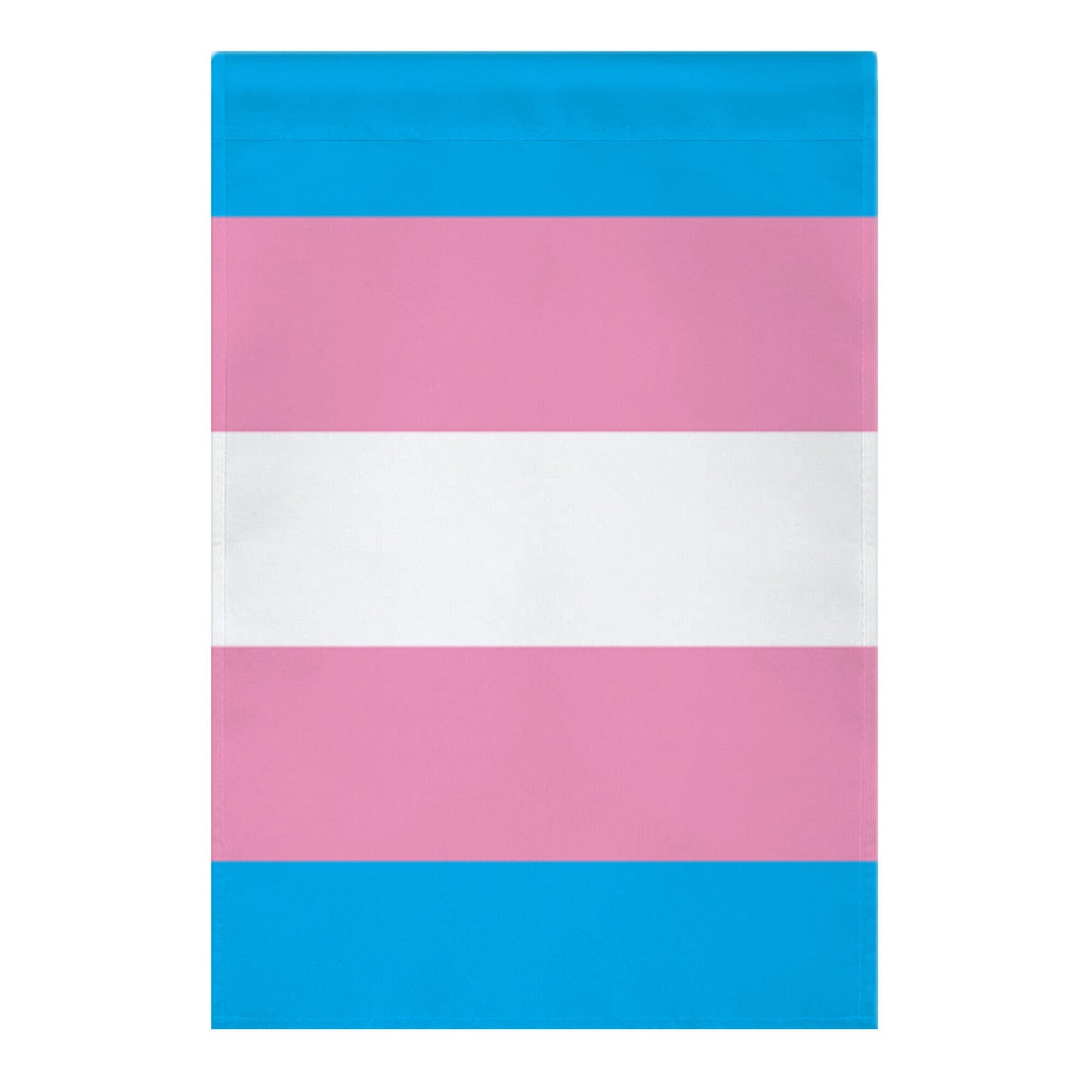 Trans Pride Flag Garden Flag