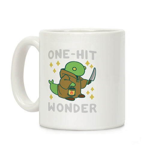 One Hit Wonder - Tonberry Coffee Mug