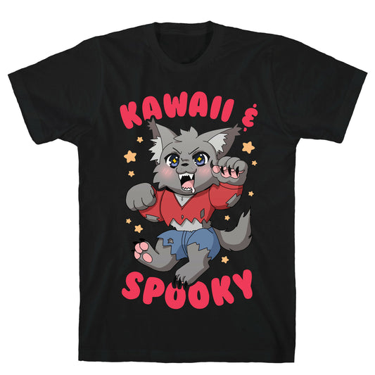 Kawaii & Spooky T-Shirt