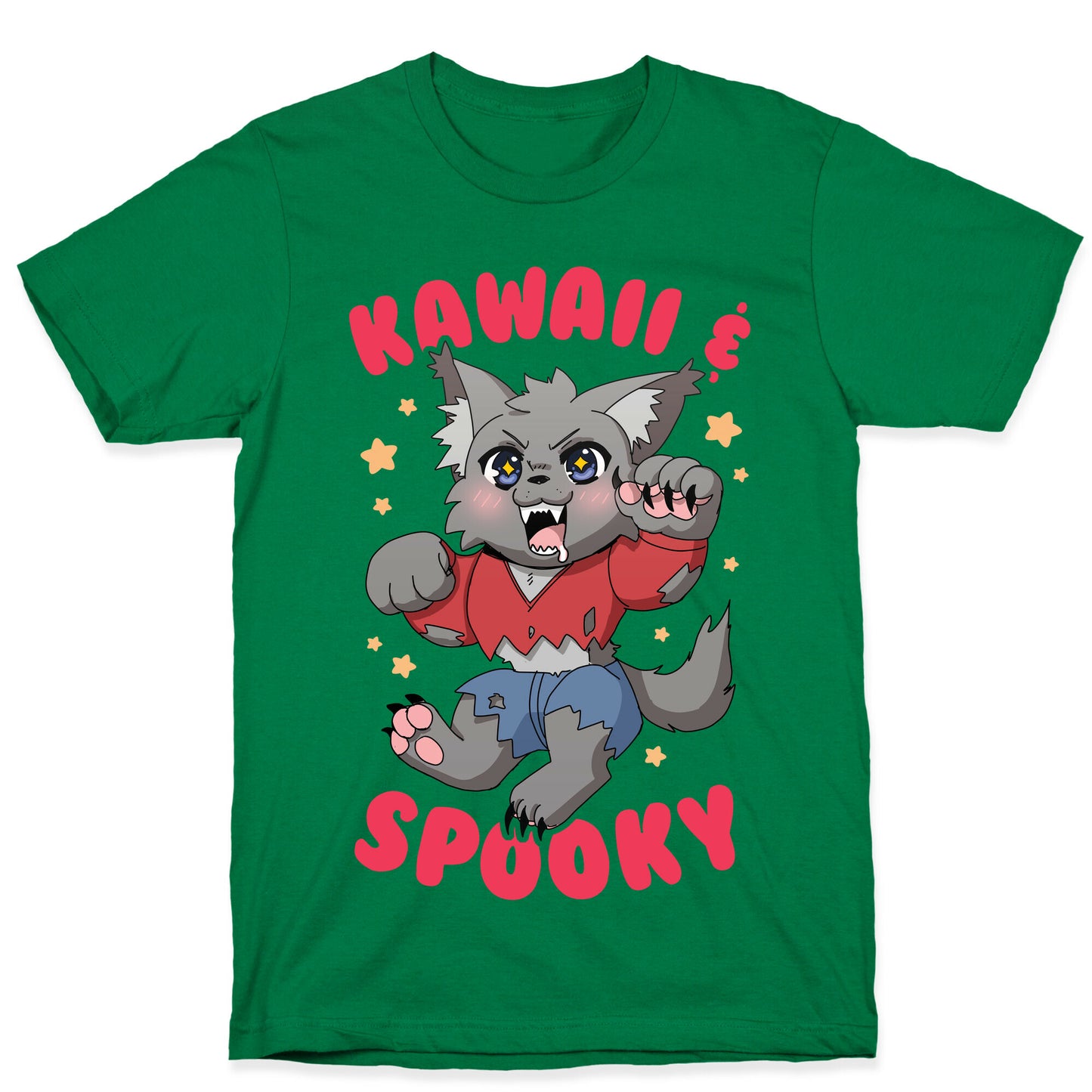 Kawaii & Spooky T-Shirt