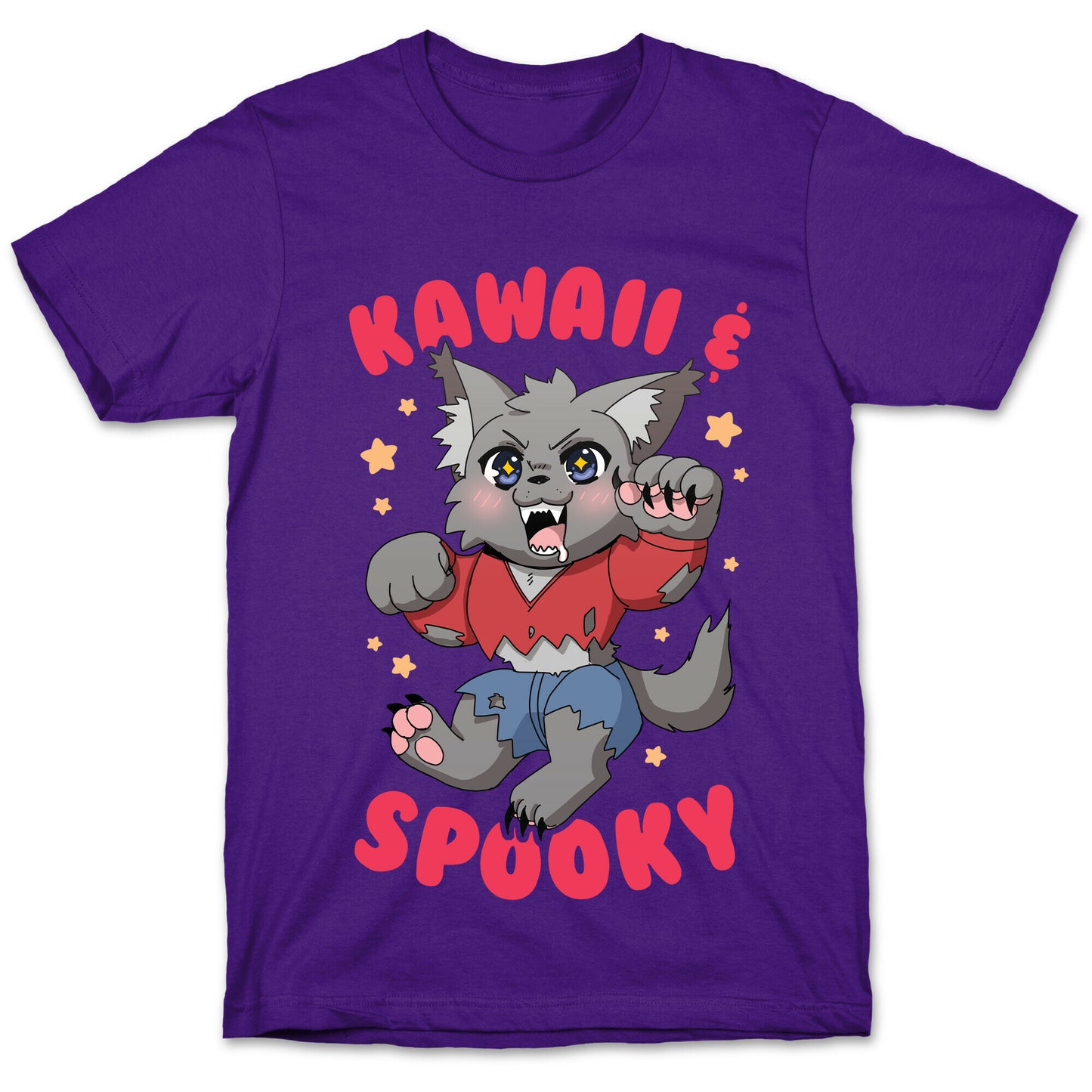 Kawaii & Spooky T-Shirt