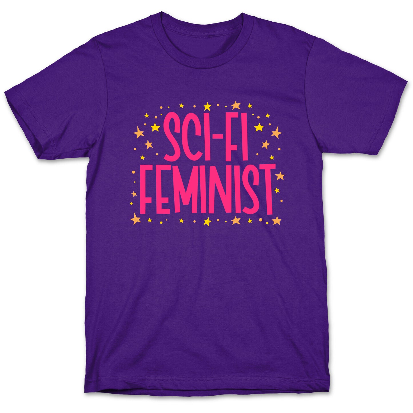 Sci-Fi Feminist T-Shirt