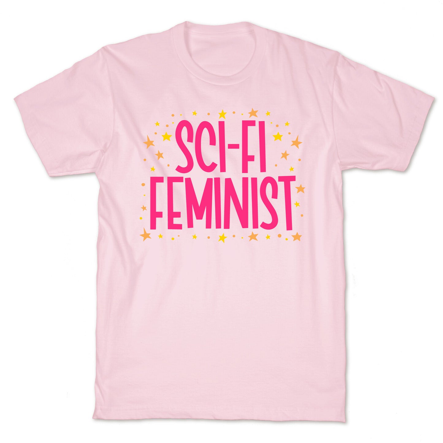 Sci-Fi Feminist T-Shirt