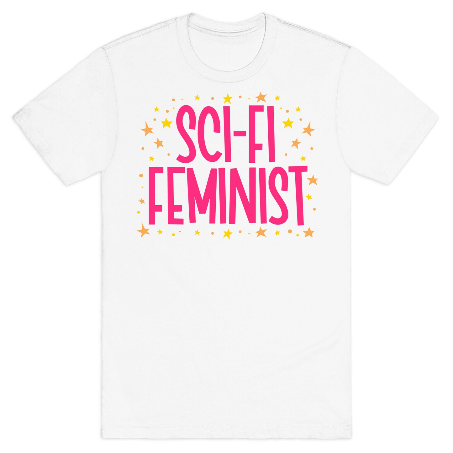 Sci-Fi Feminist T-Shirt