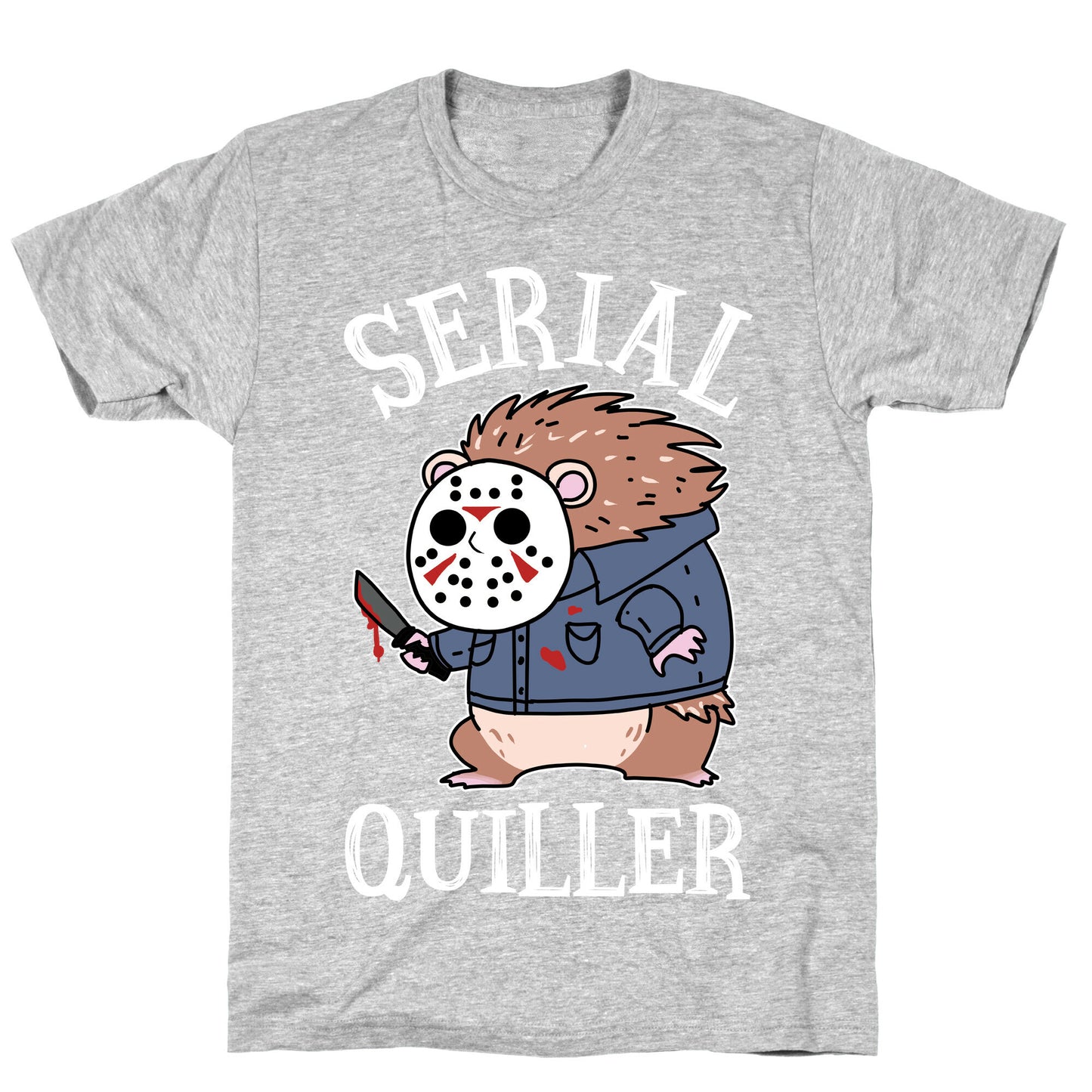 Serial Quiller T-Shirt