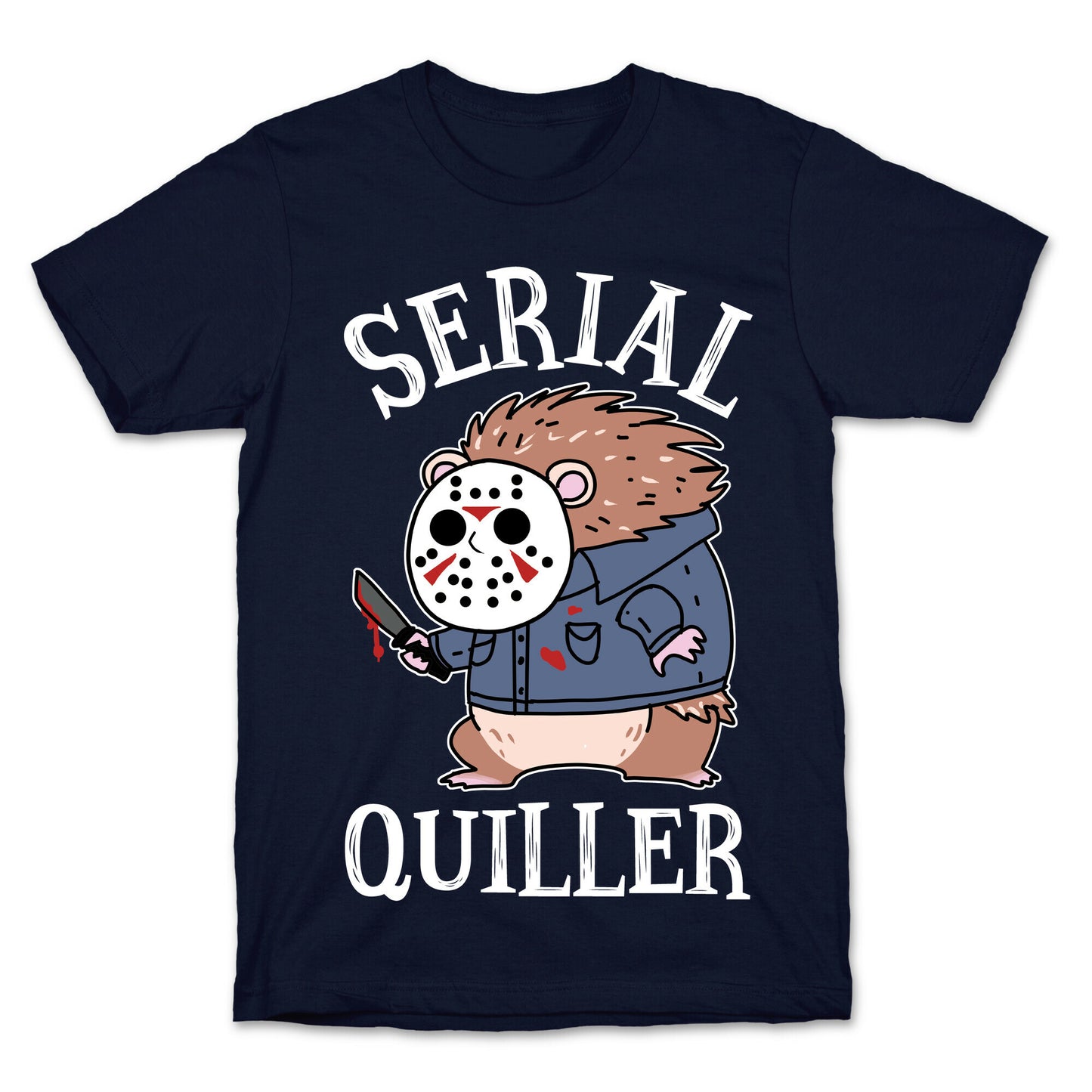 Serial Quiller T-Shirt
