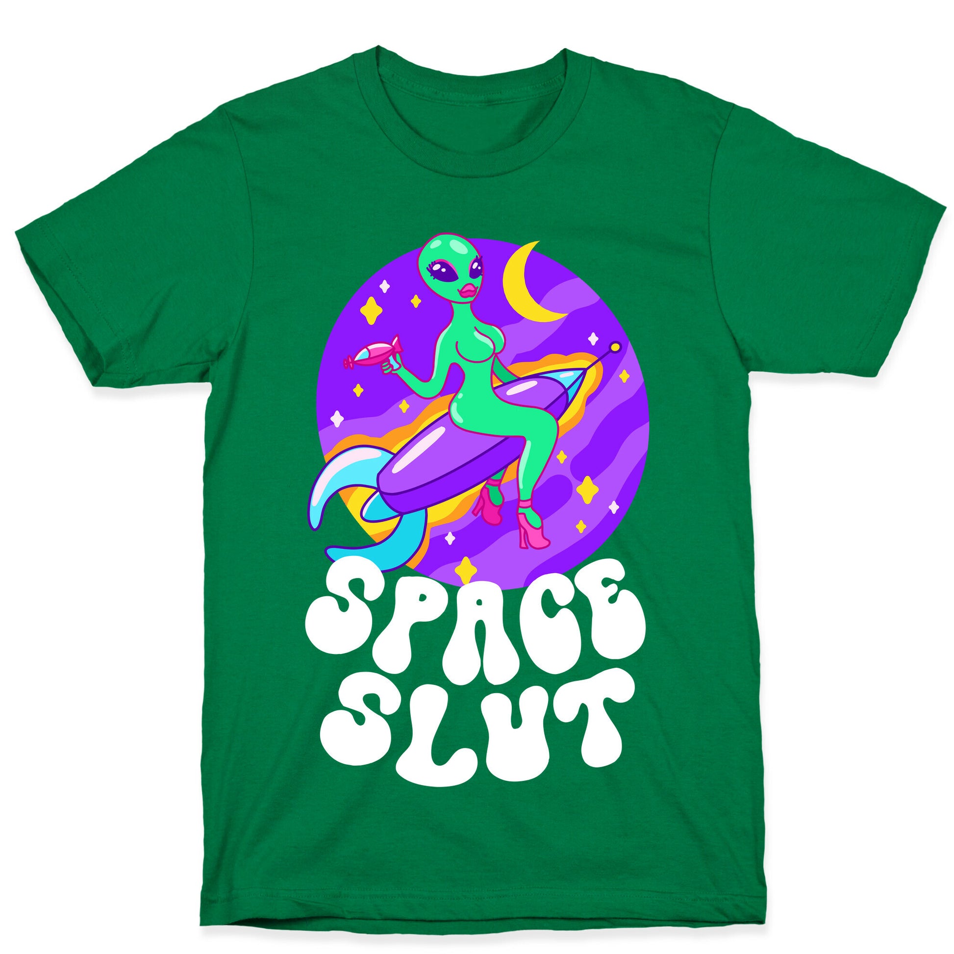 Space Slut T-Shirt