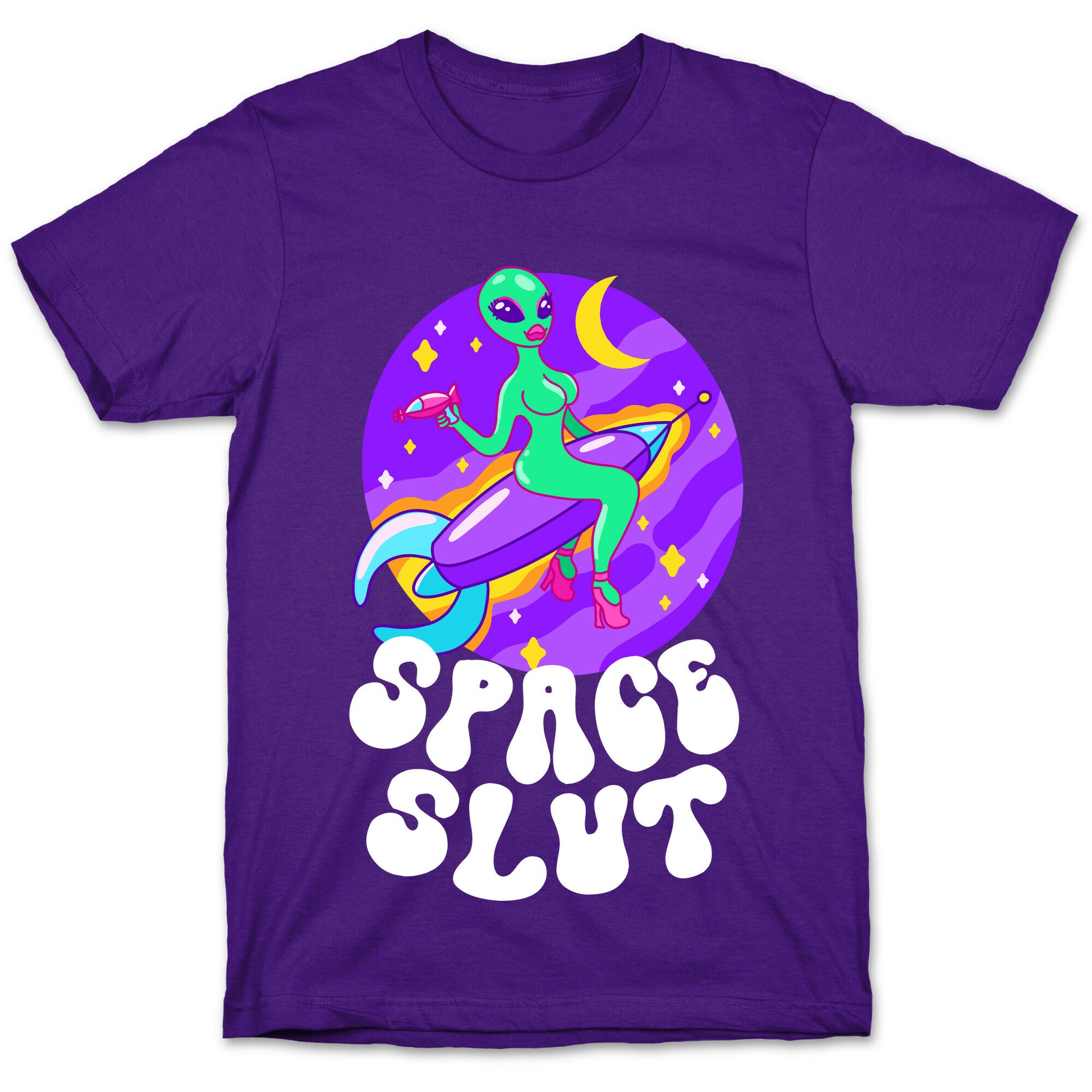 Space Slut T-Shirt