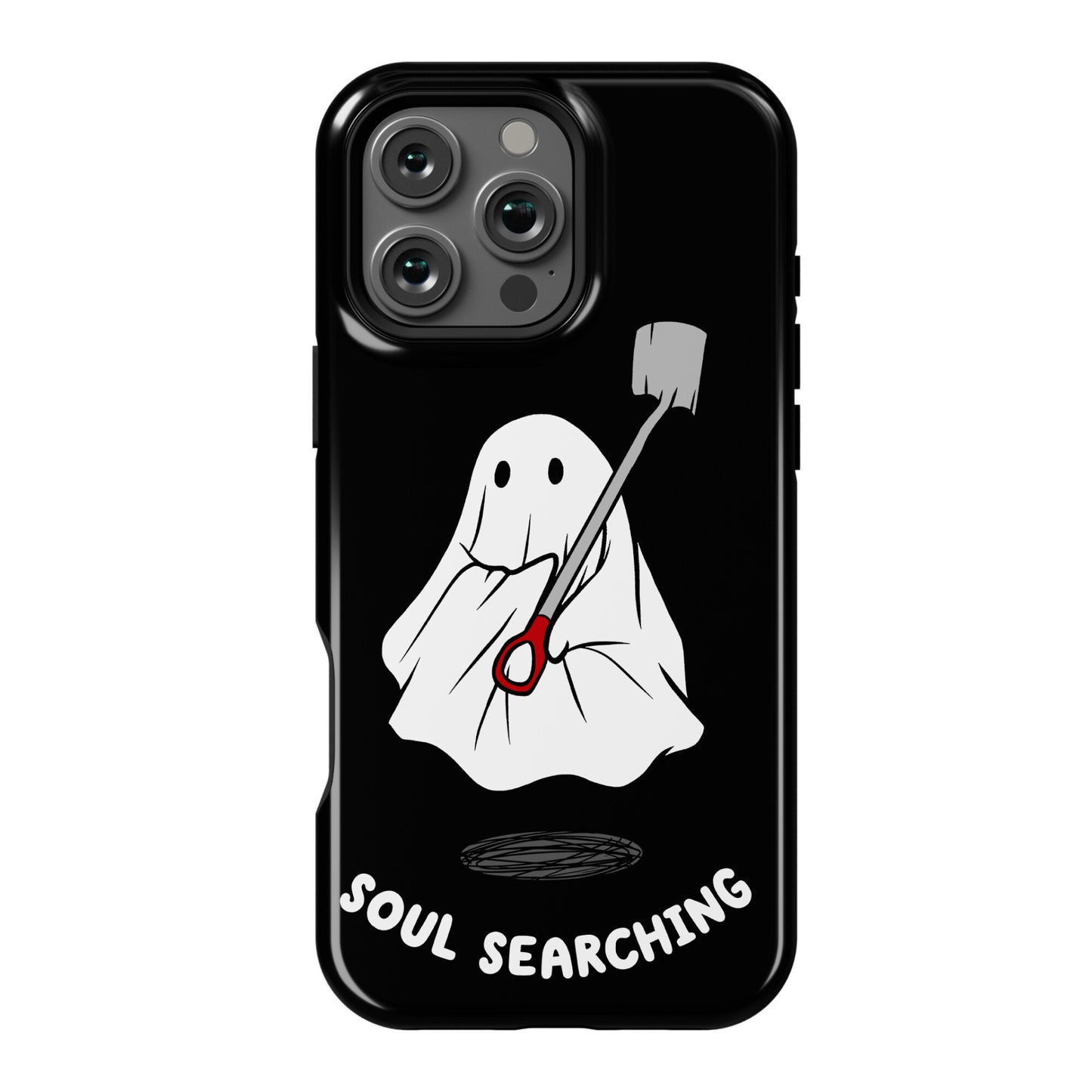 Soul Searching Phone Case