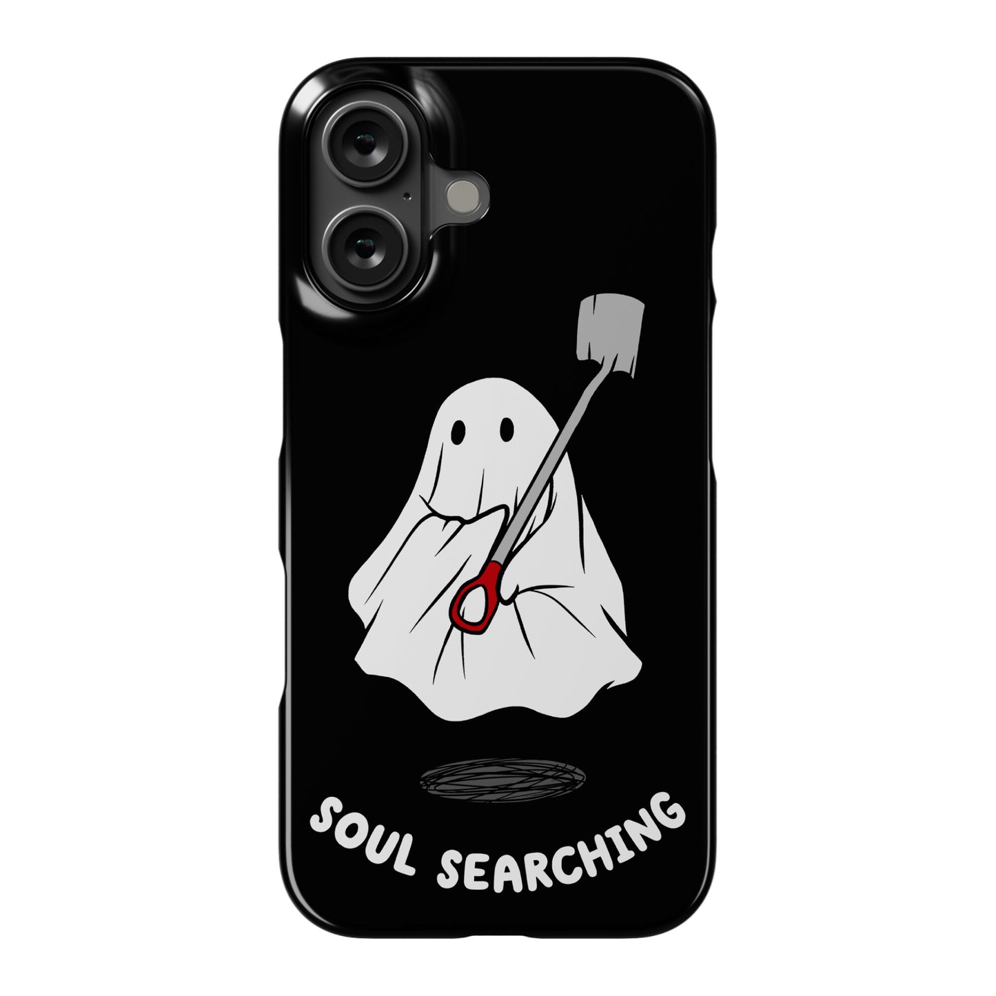Soul Searching Phone Case