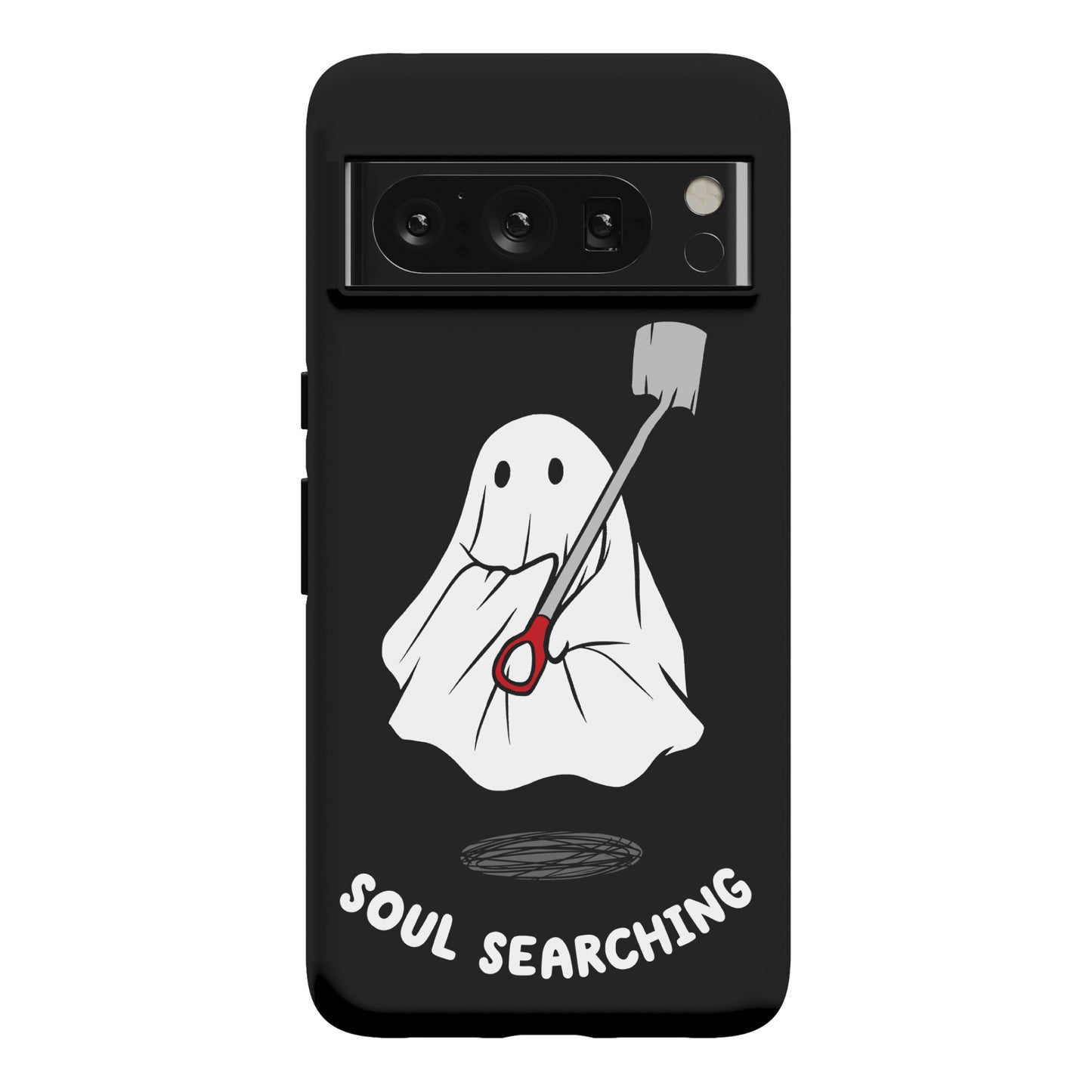 Soul Searching Phone Case