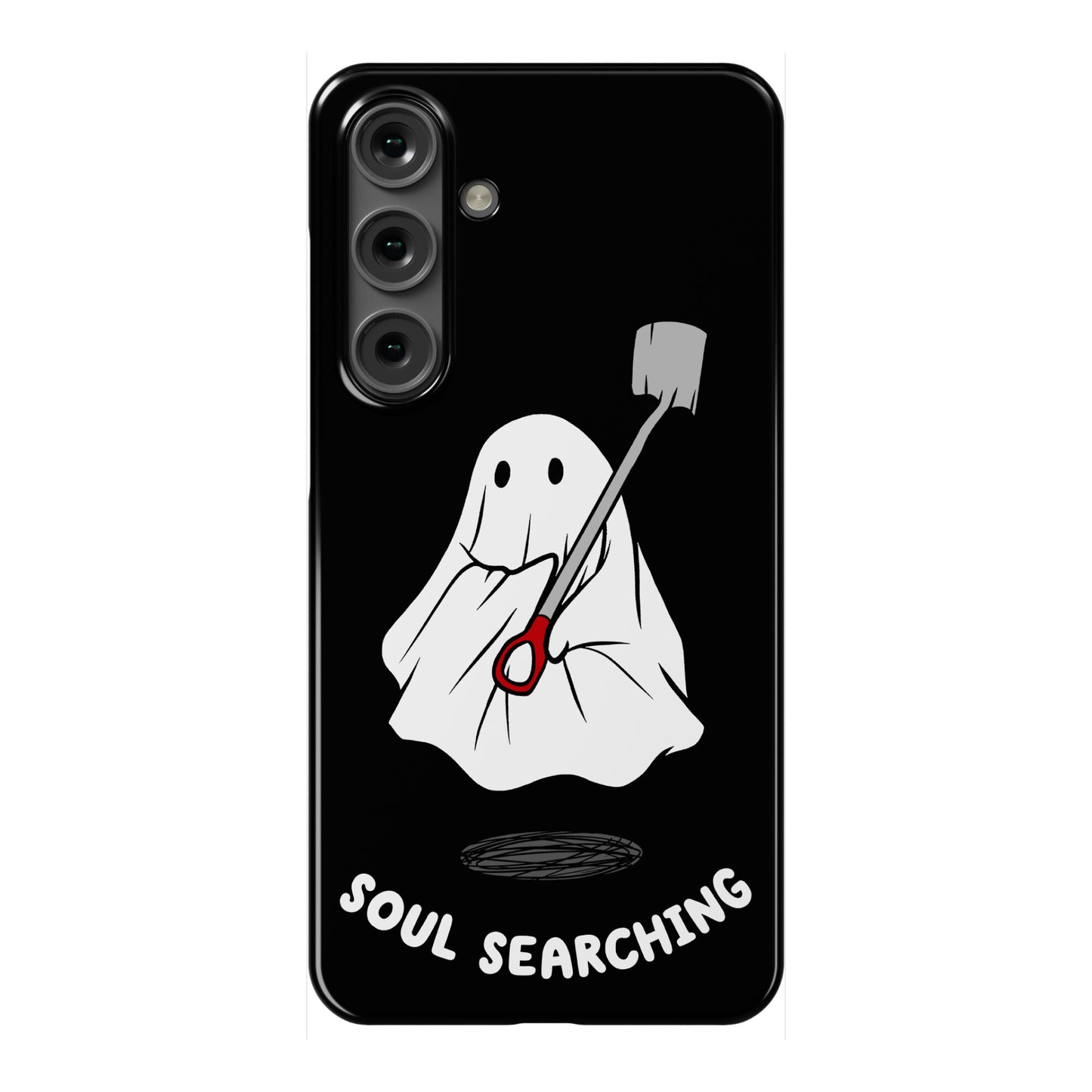 Soul Searching Phone Case