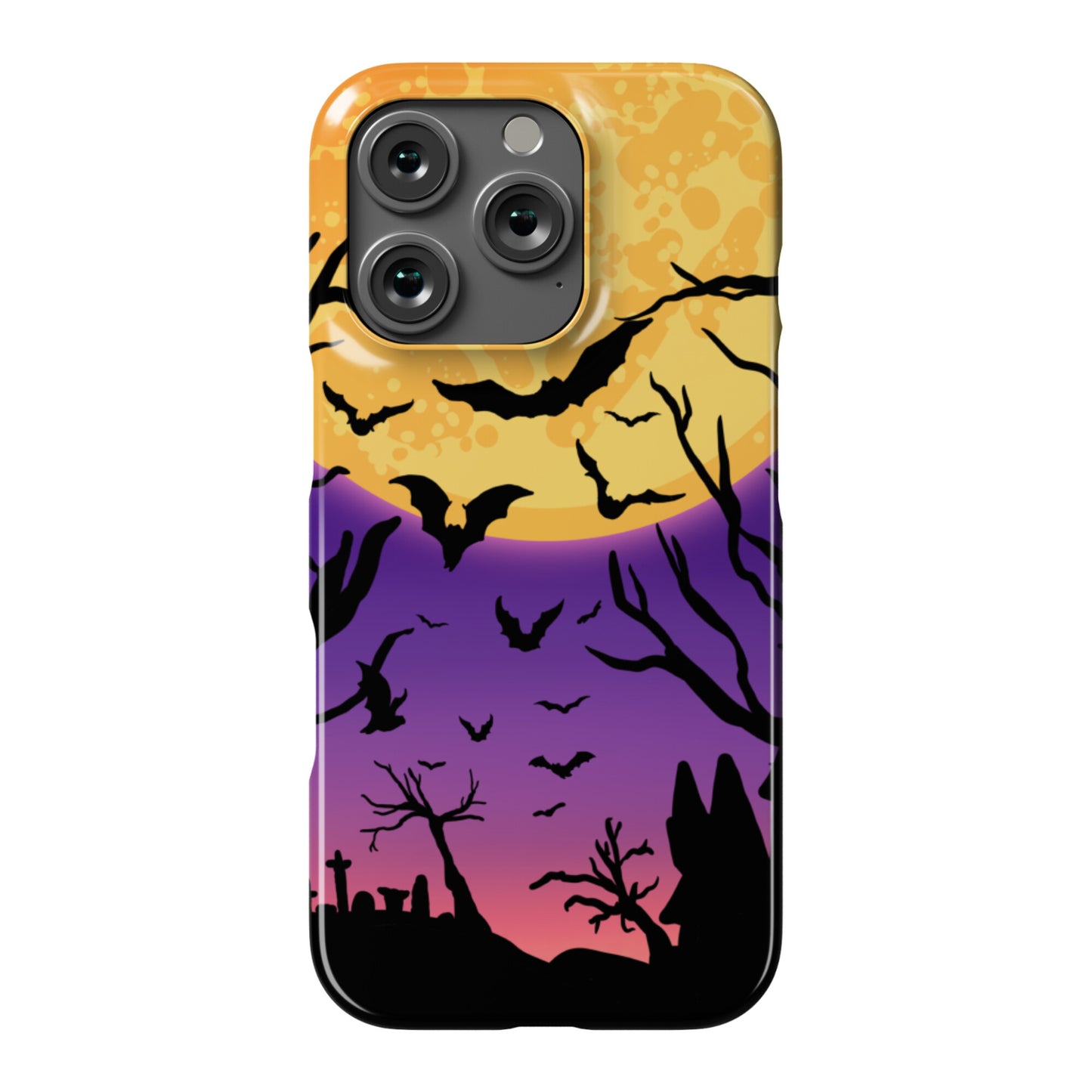 Spooky Nights Phone Case